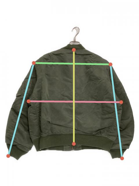 中古・古着通販】STAMMBAUM (シュタンバウム) L2-Bショートブルゾン