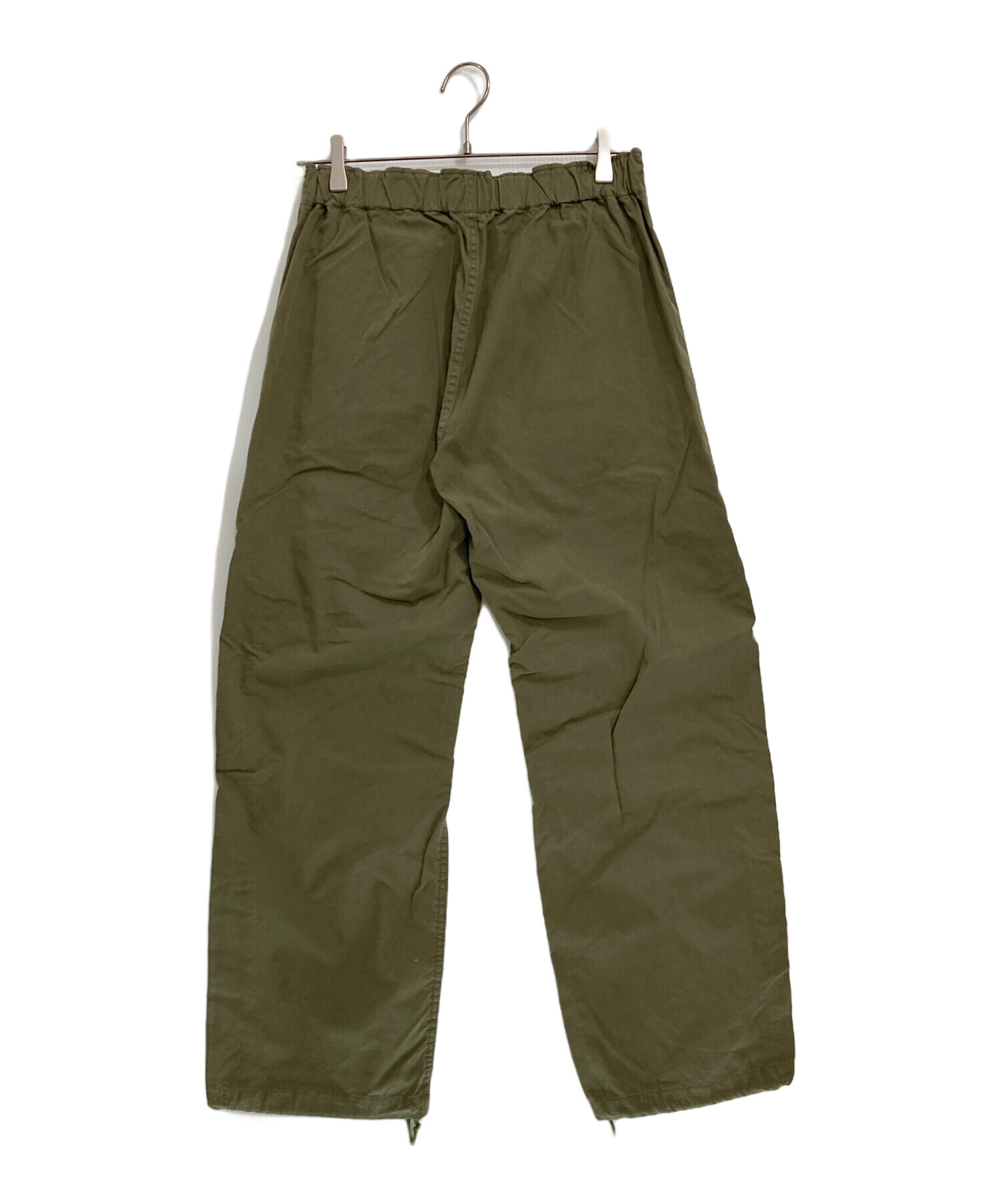 DEVOA / デヴォア　カーゴパンツ　カーキ　2/Mサイズ　中古 中古・古着通販】MUSE de Deuxieme Classe (ミューズ ドゥーズィエム