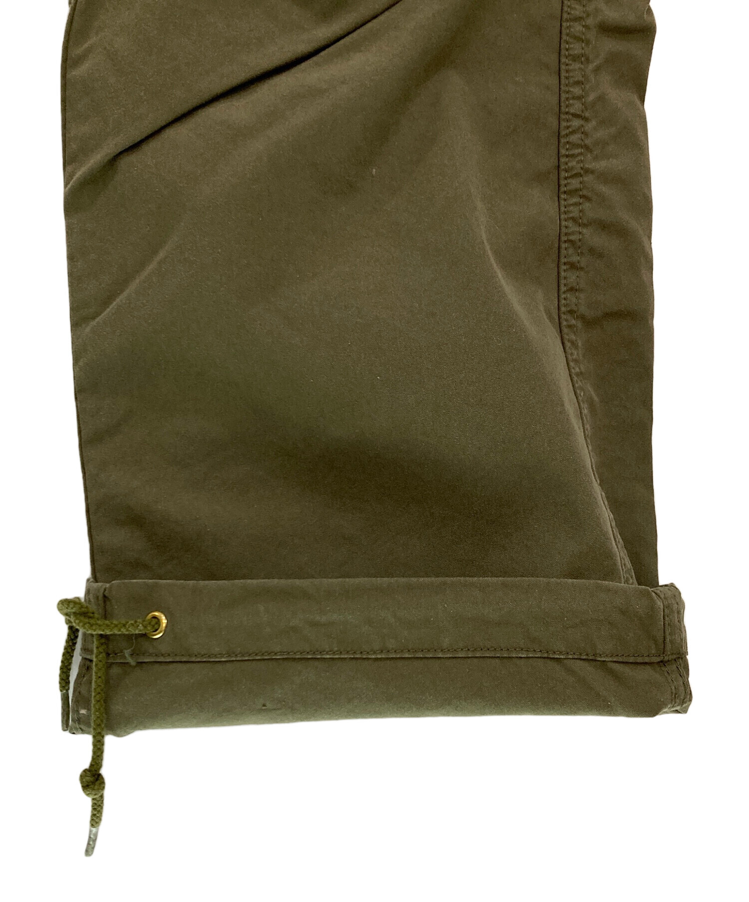 oyuMUSE de Deuxieme Classe ミリタリーパンツ 中古・古着通販】MUSE de Deuxieme Classe (ミューズ ドゥーズィエム