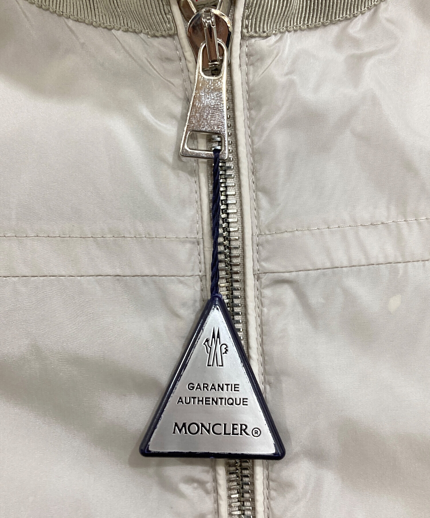 中古・古着通販】MONCLER (モンクレール) ナイロンジャケット