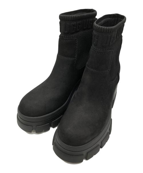 UGG ブルックリンチェルシー　23センチ　【中古】 UGG ブルックリンチェルシー ブーツ 楽天市場】UGG アグ ショート