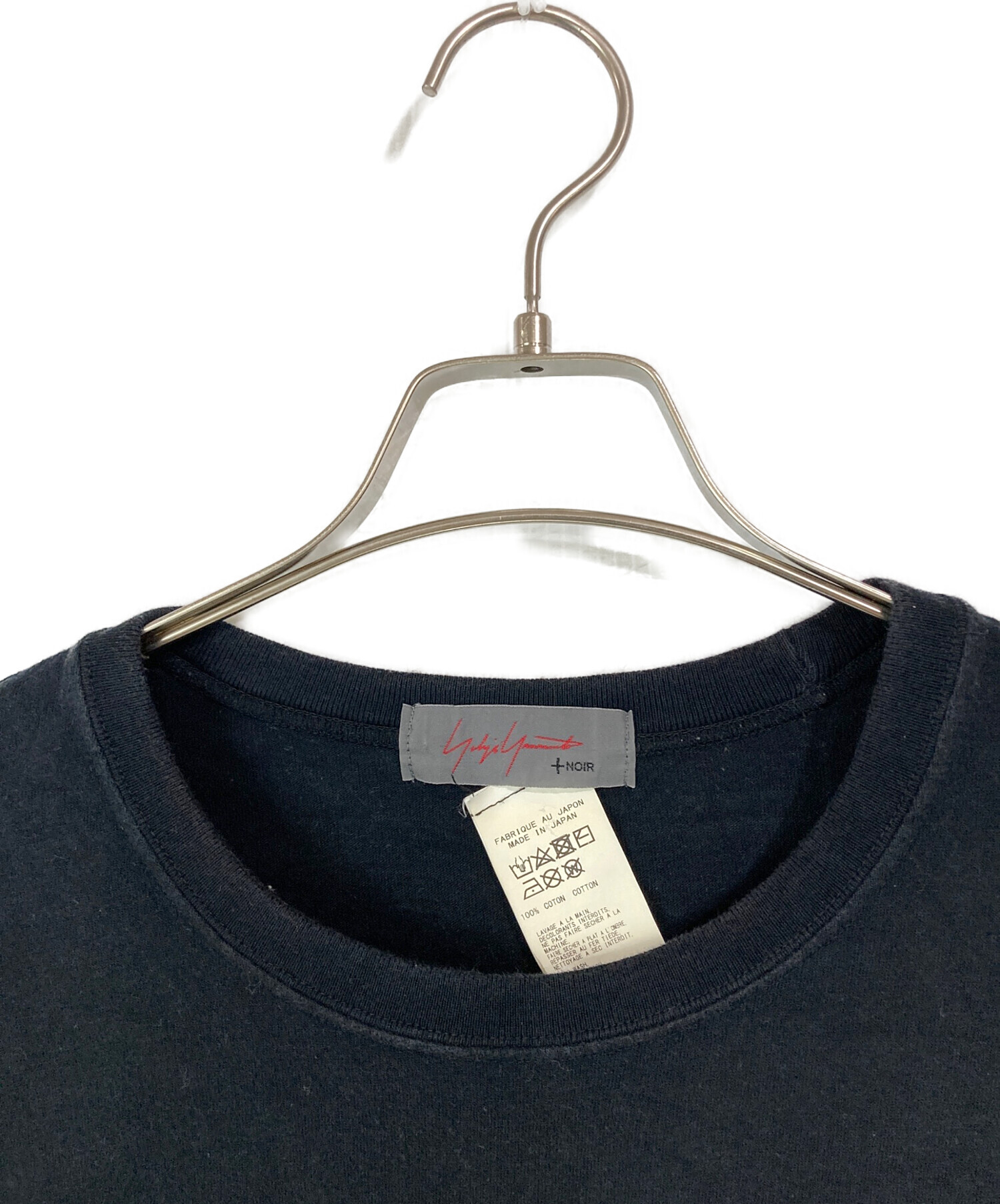 中古・古着通販】yohji yamamoto+Noir (ヨウジヤマモトプリュス