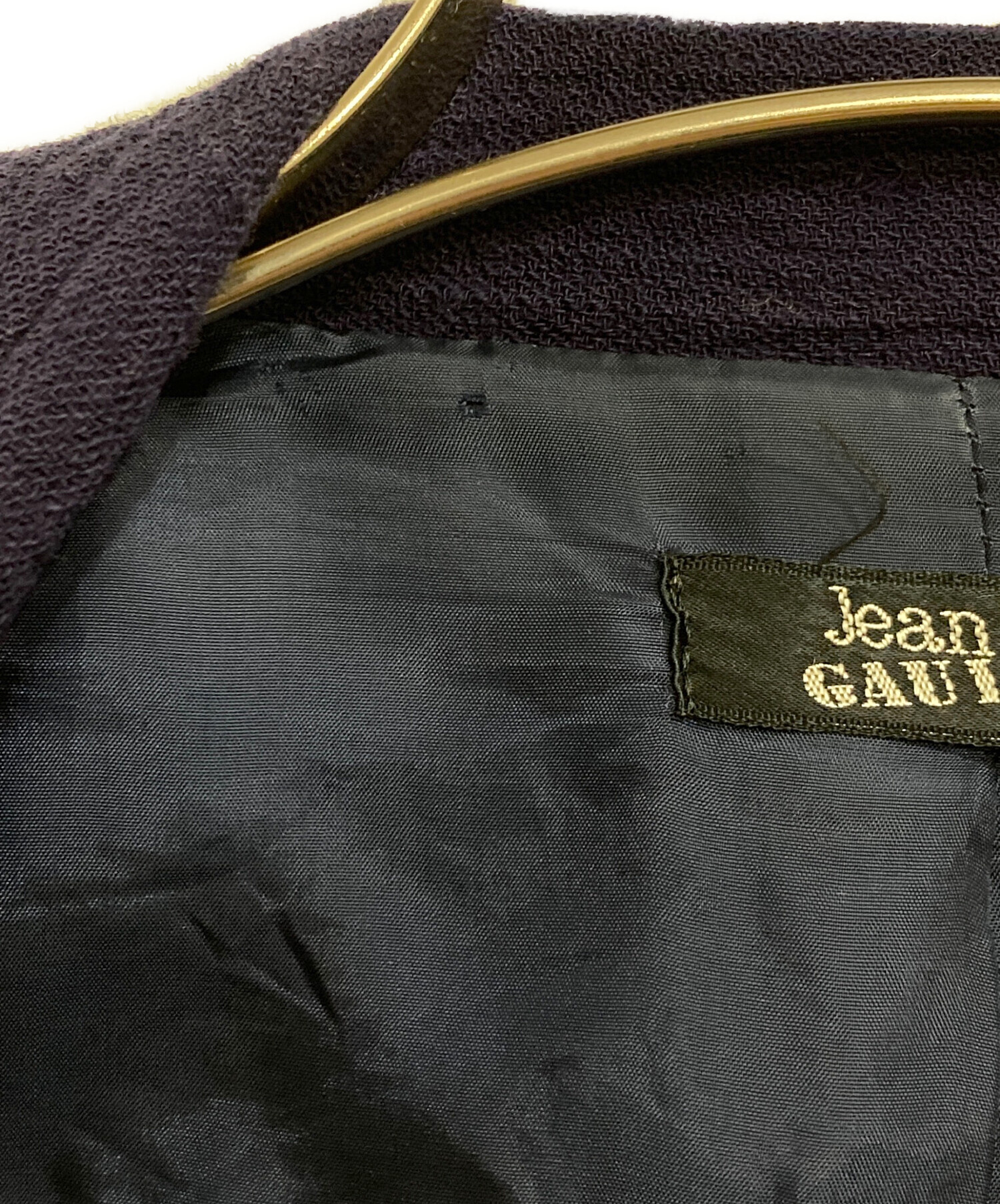 中古・古着通販】Jean Paul GAULTIER (ジャンポールゴルチェ) 4Bウール