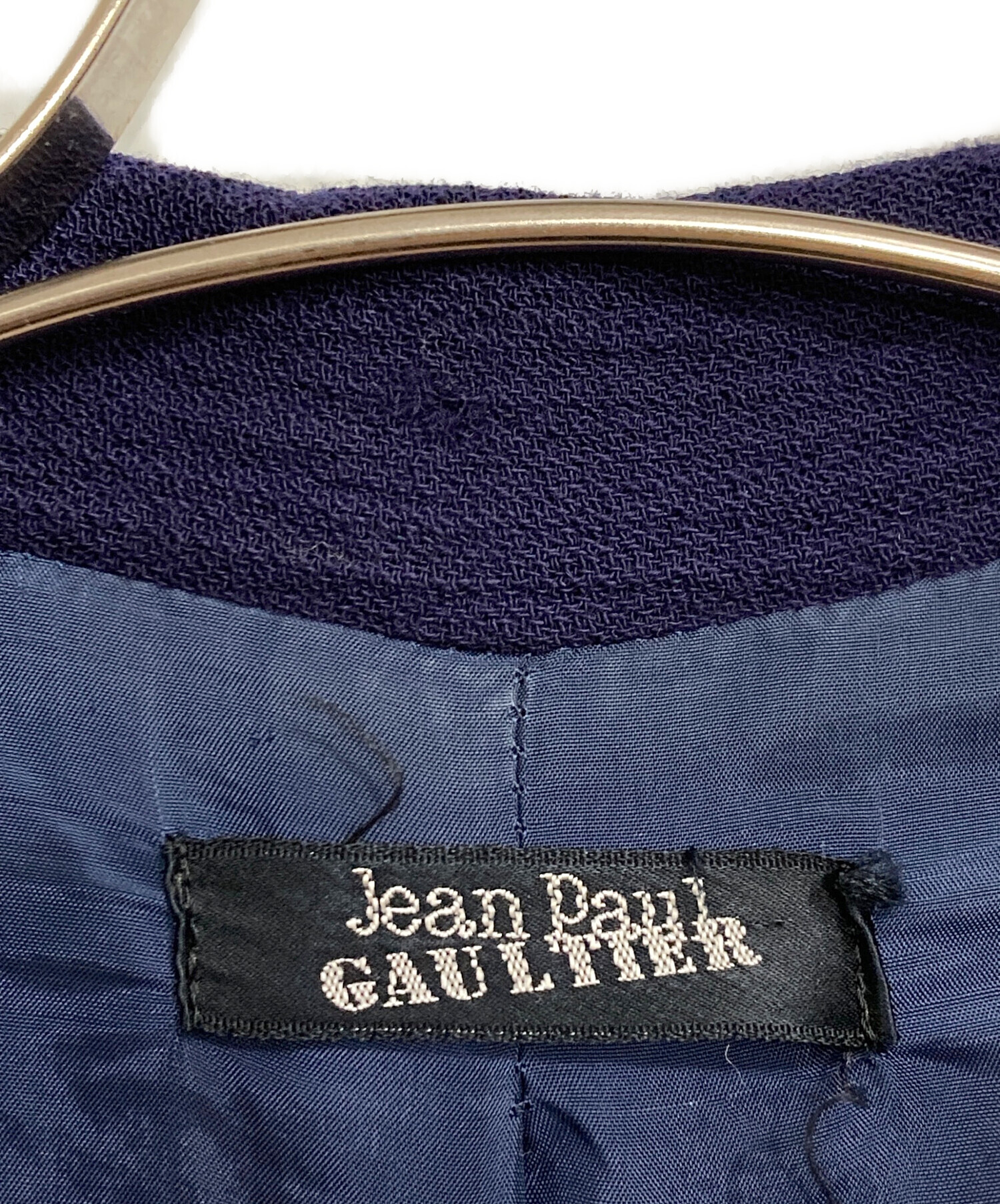 中古・古着通販】Jean Paul GAULTIER (ジャンポールゴルチェ) 4Bウール