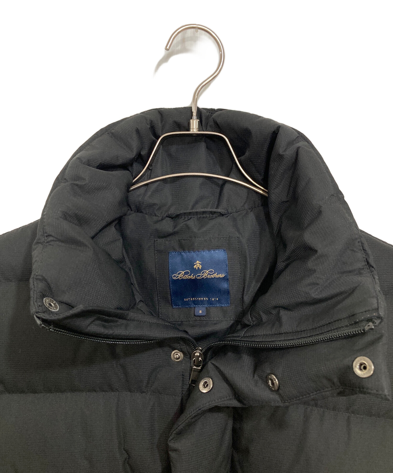 中古・古着通販】BROOKS BROTHERS (ブルックスブラザーズ) ダウン