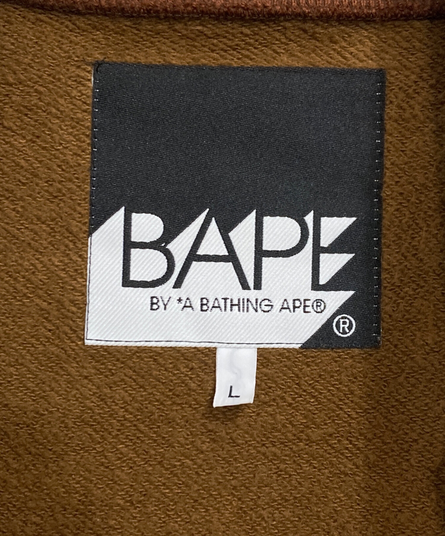 A BATHING APEスウェットスタジャン 希少】A BATHING APE スタジャン スウェット ブルー M 裏起毛｜Yahoo