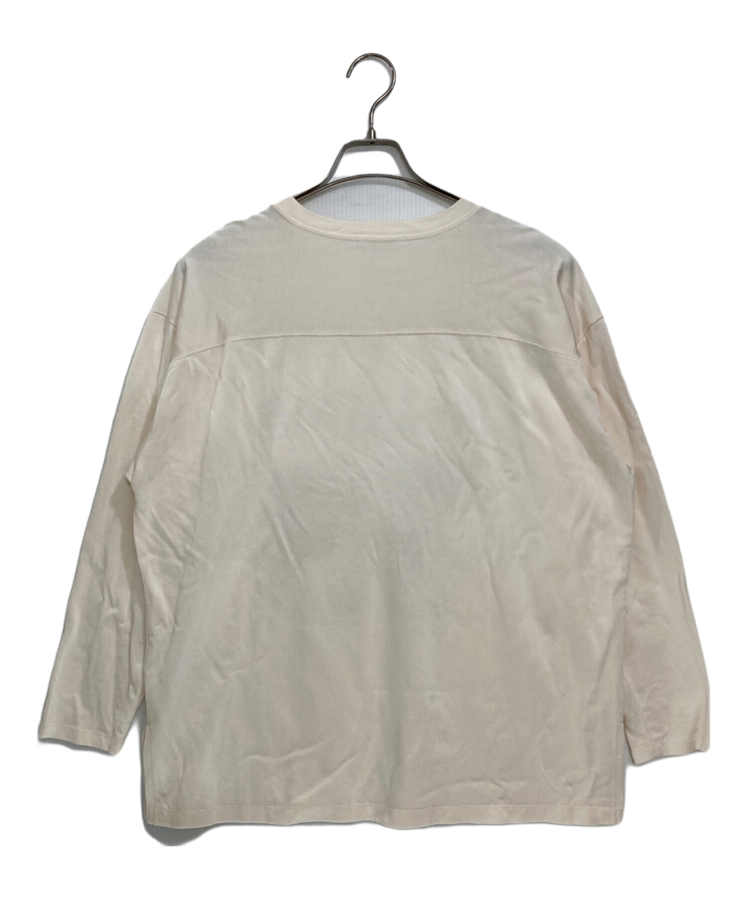 中古・古着通販】Whim Gazette (ウィムガゼット) フットボールロングT