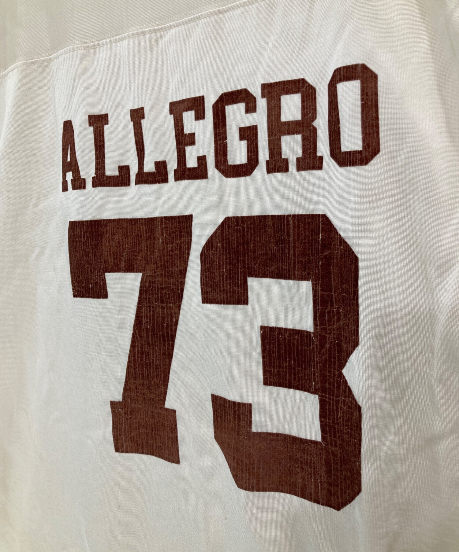 中古・古着通販】Whim Gazette (ウィムガゼット) フットボールロングT