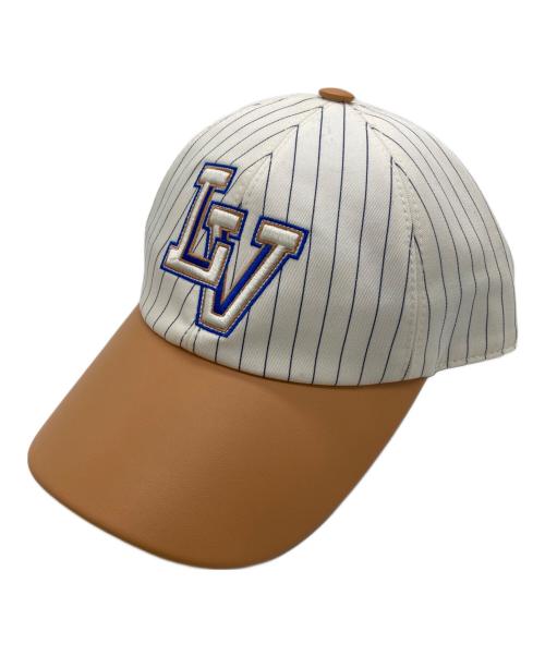 中古・古着通販】LOUIS VUITTON (ルイ ヴィトン) キャップ・LV バー