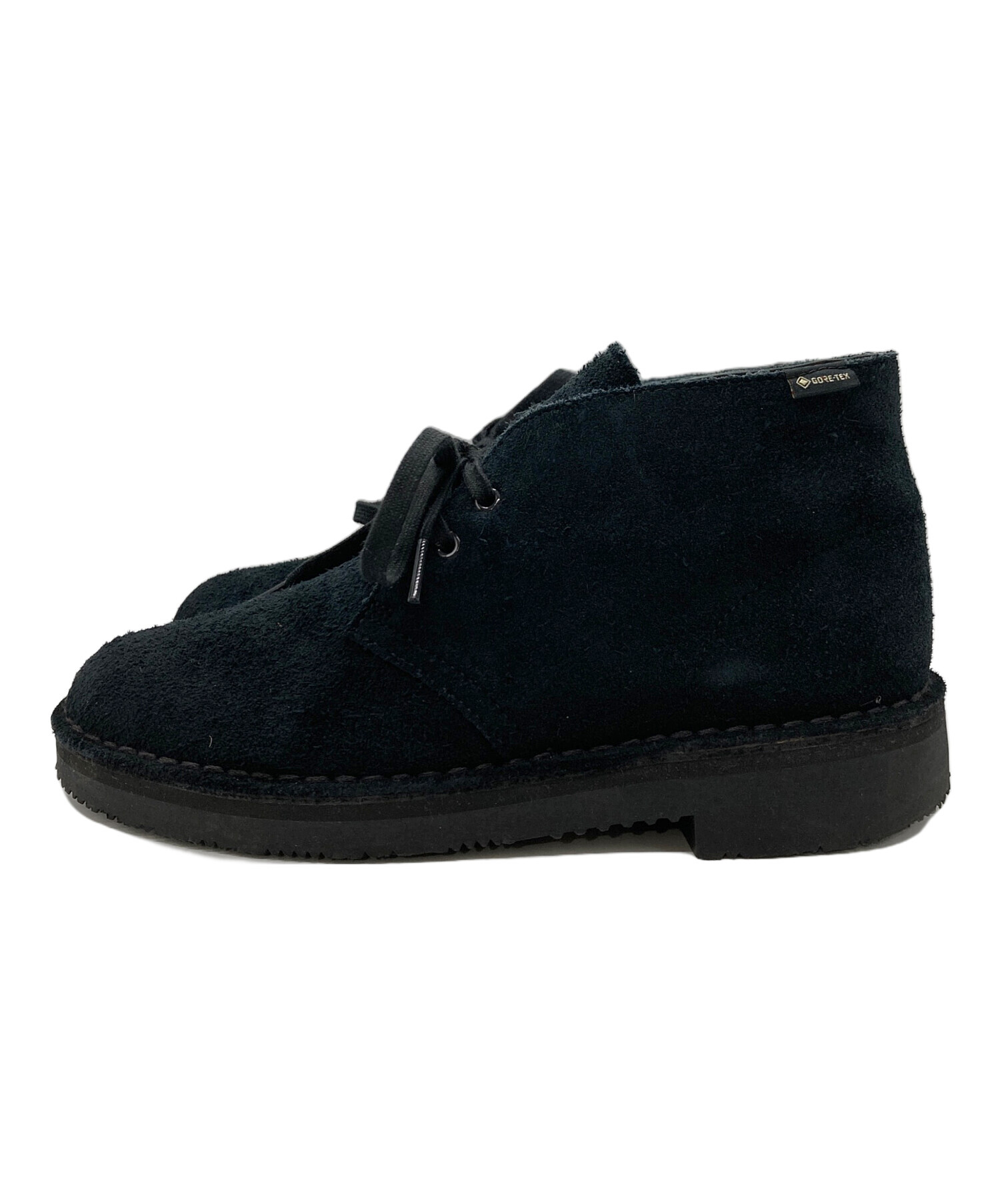 中古・古着通販】CLARKS (クラークス) デザートブーツゴアテックス 