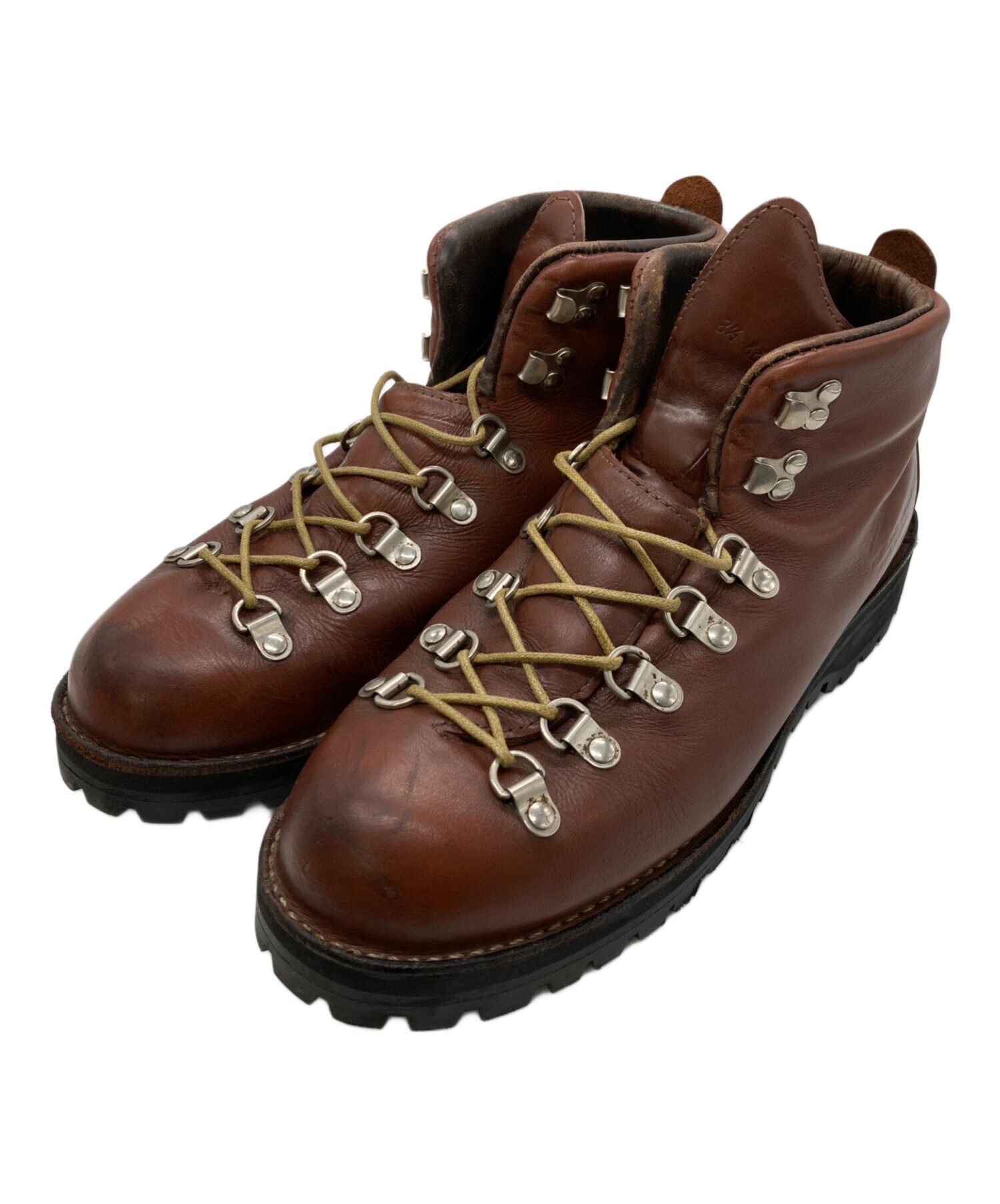 中古・古着通販】Danner (ダナー) マウンテンライトブーツ ブラウン