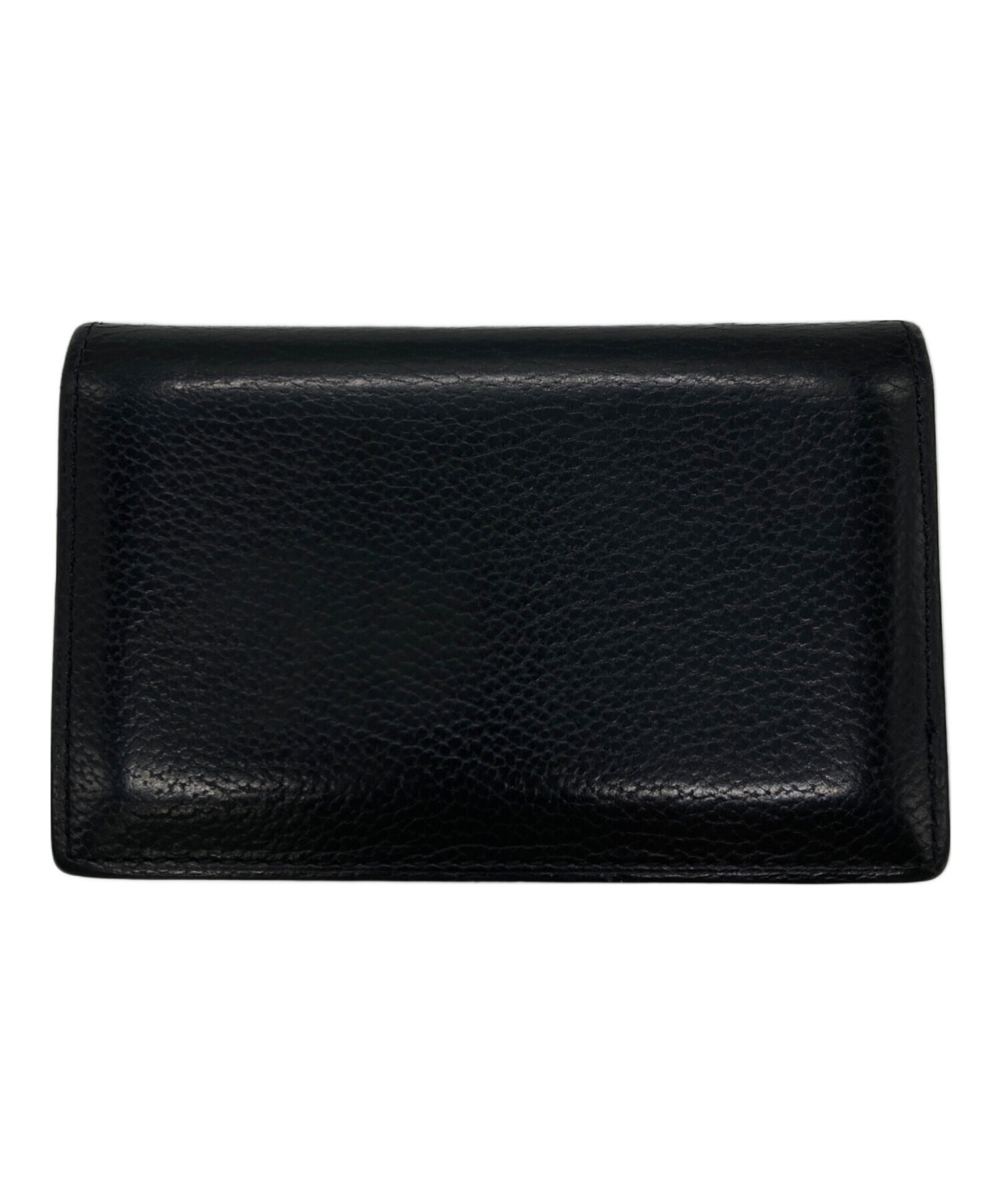 中古・古着通販】JOHN LOBB (ジョンロブ) カードケース ブラック