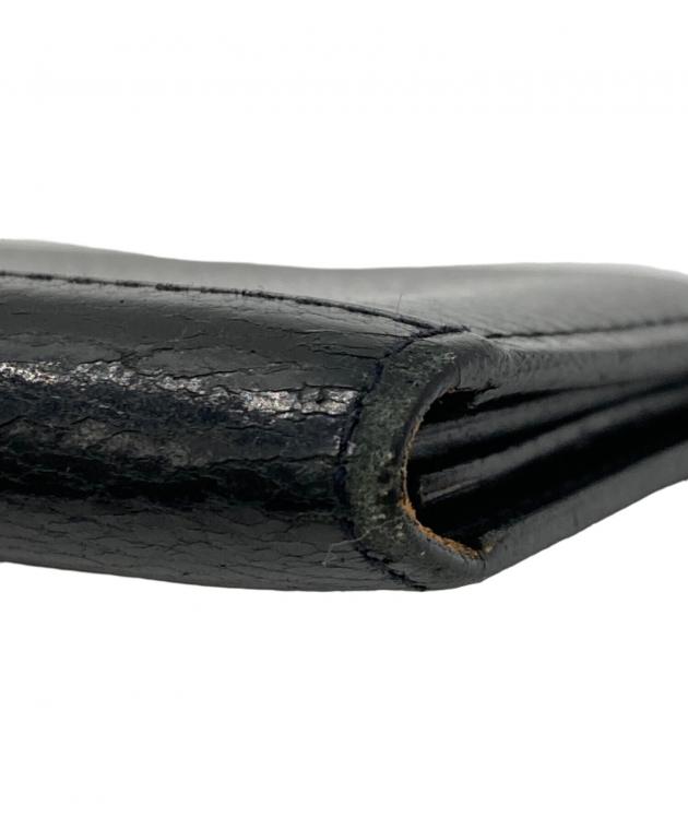 中古・古着通販】JOHN LOBB (ジョンロブ) カードケース ブラック