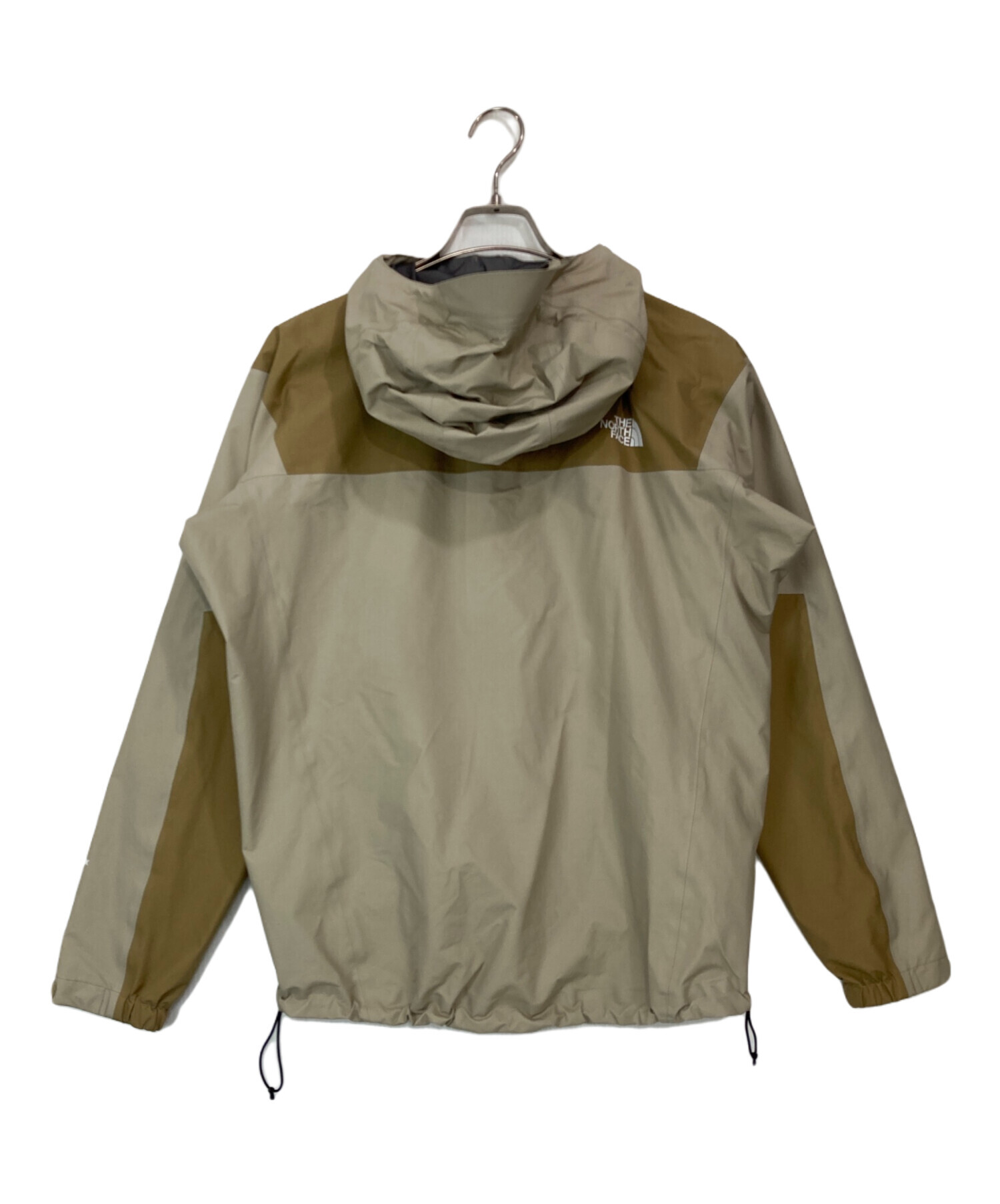 THENORTHFACE クライムライトジャケット ベージュXL【美品】【中古】 中古・古着通販】THE NORTH FACE (ザ ノース フェイス) クライムライト