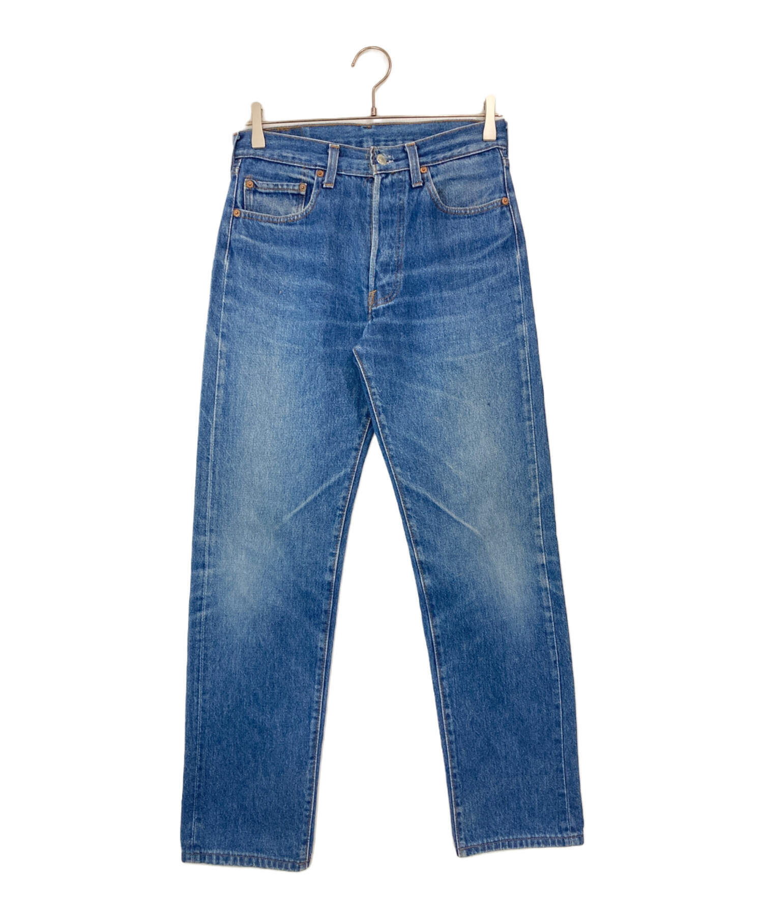 中古・古着通販】LEVI'S (リーバイス) 80's501ハチマルデニムパンツ