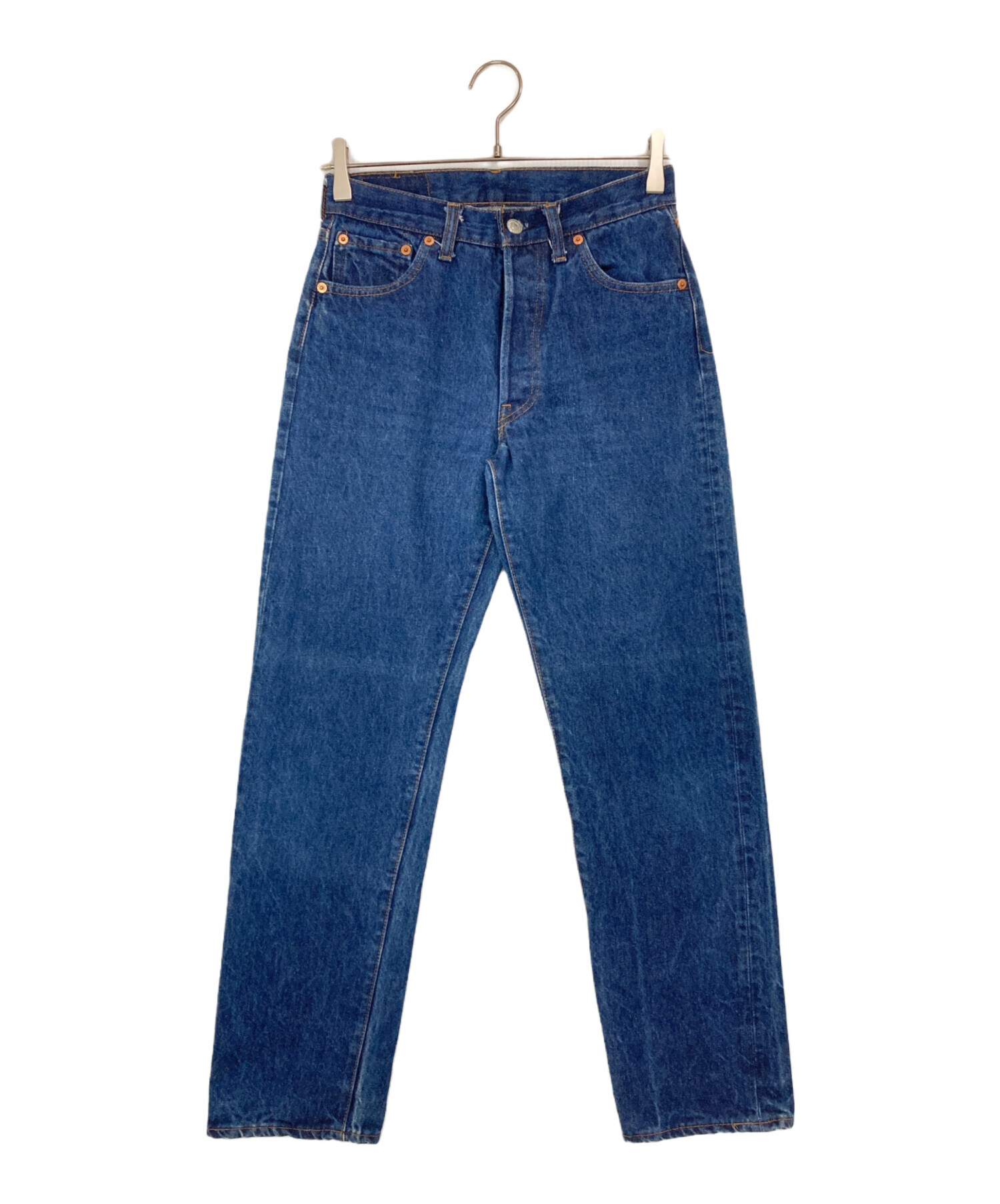中古・古着通販】LEVI'S (リーバイス) 80's501ハチマルデニムパンツ