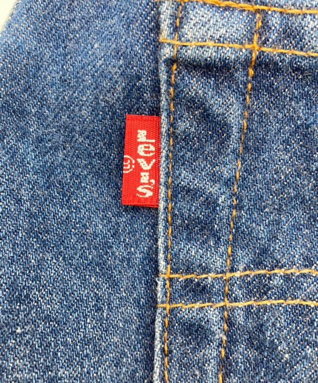 E*E様 リーバイスlevi's501USA製80sハチマルW36L33工場番号 中古・古着通販】LEVI'S (リーバイス) 80's501ハチマルデニムパンツ