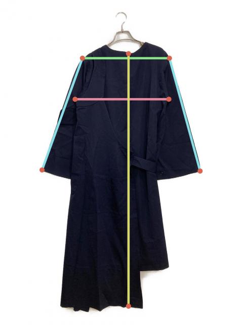 中古・古着通販】YOHJI YAMAMOTO (ヨウジヤマモト) 2WAYレイヤード