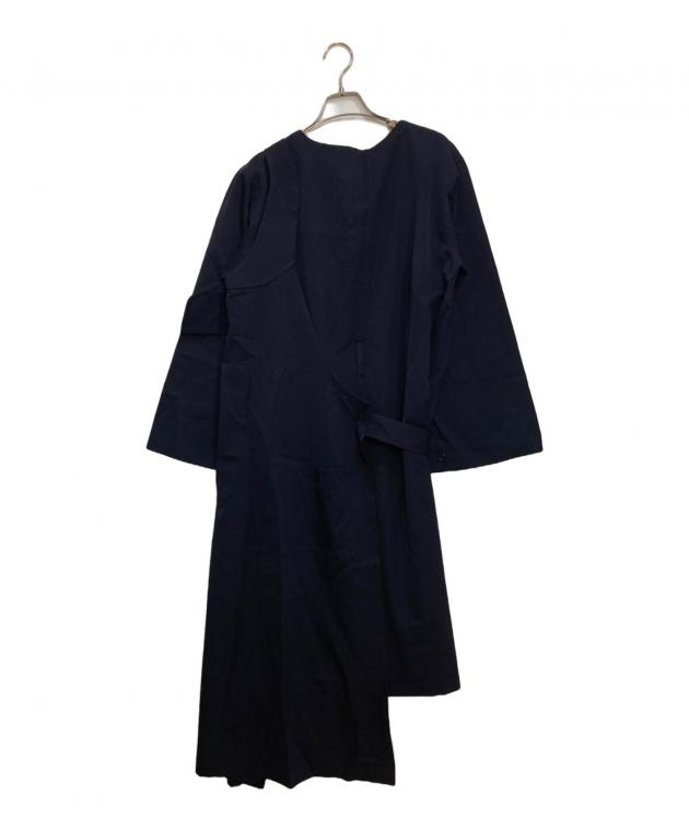 セール‼️B Yohji Yamamoto ギャザーワンピース　ヨウジヤマモト セール‼️B Yohji Yamamoto ギャザーワンピース ヨウジヤマモト