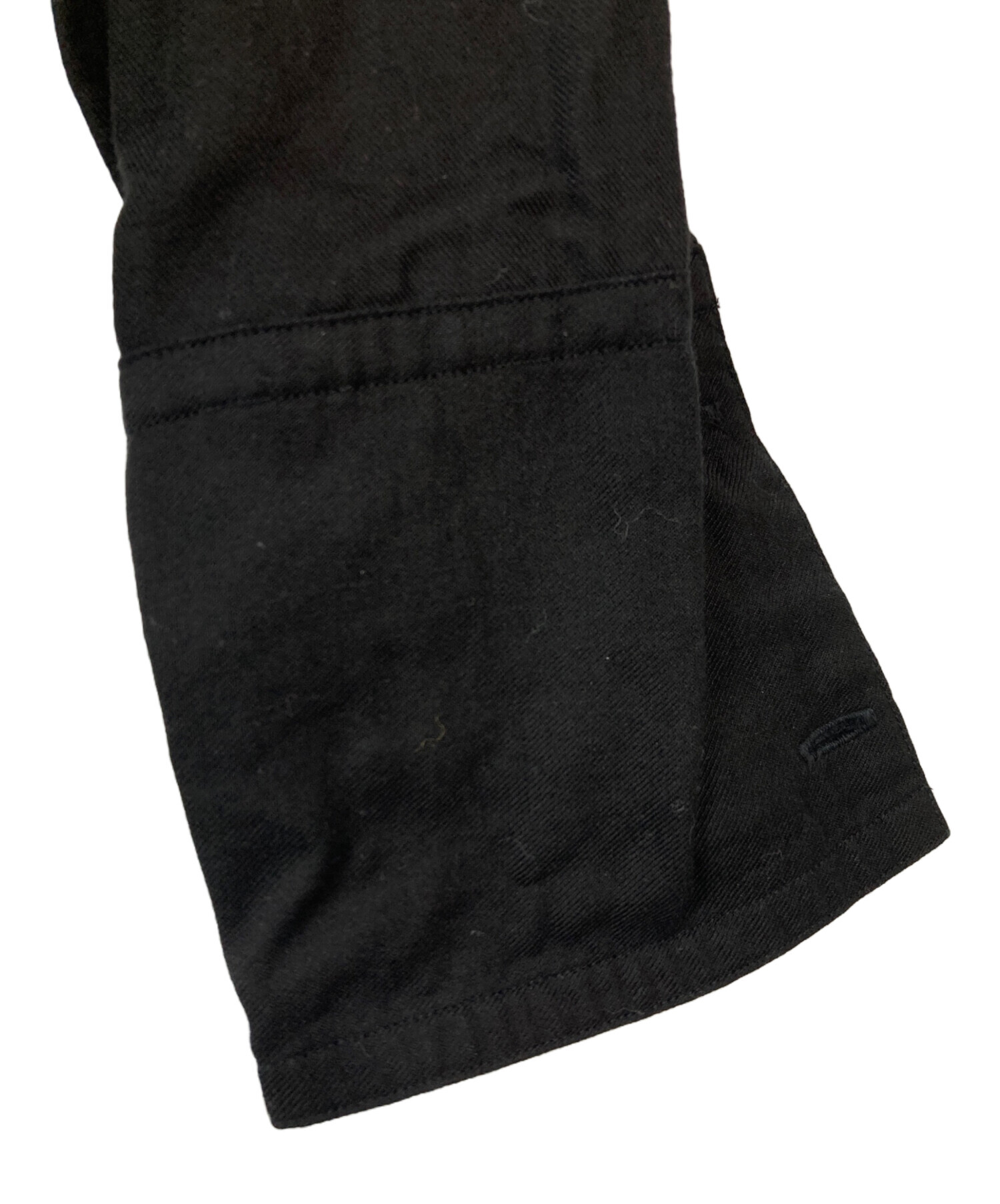 中古・古着通販】JULIUS (ユリウス) タックドフォーマルシャツ