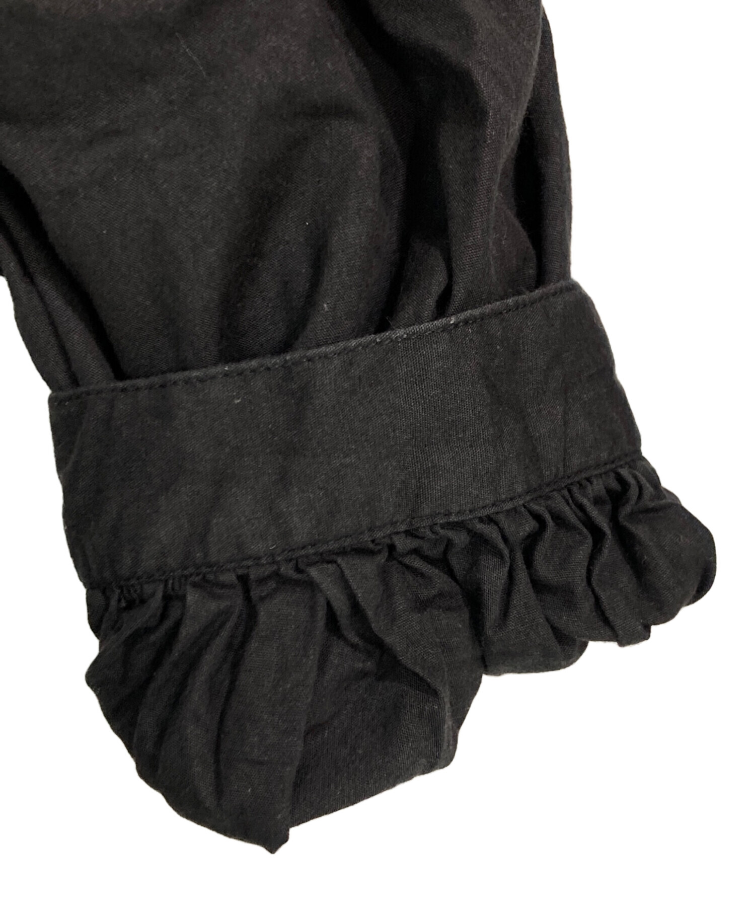 中古・古着通販】Pheeta (フィータ) ワンピース ブラック サイズ:FREE