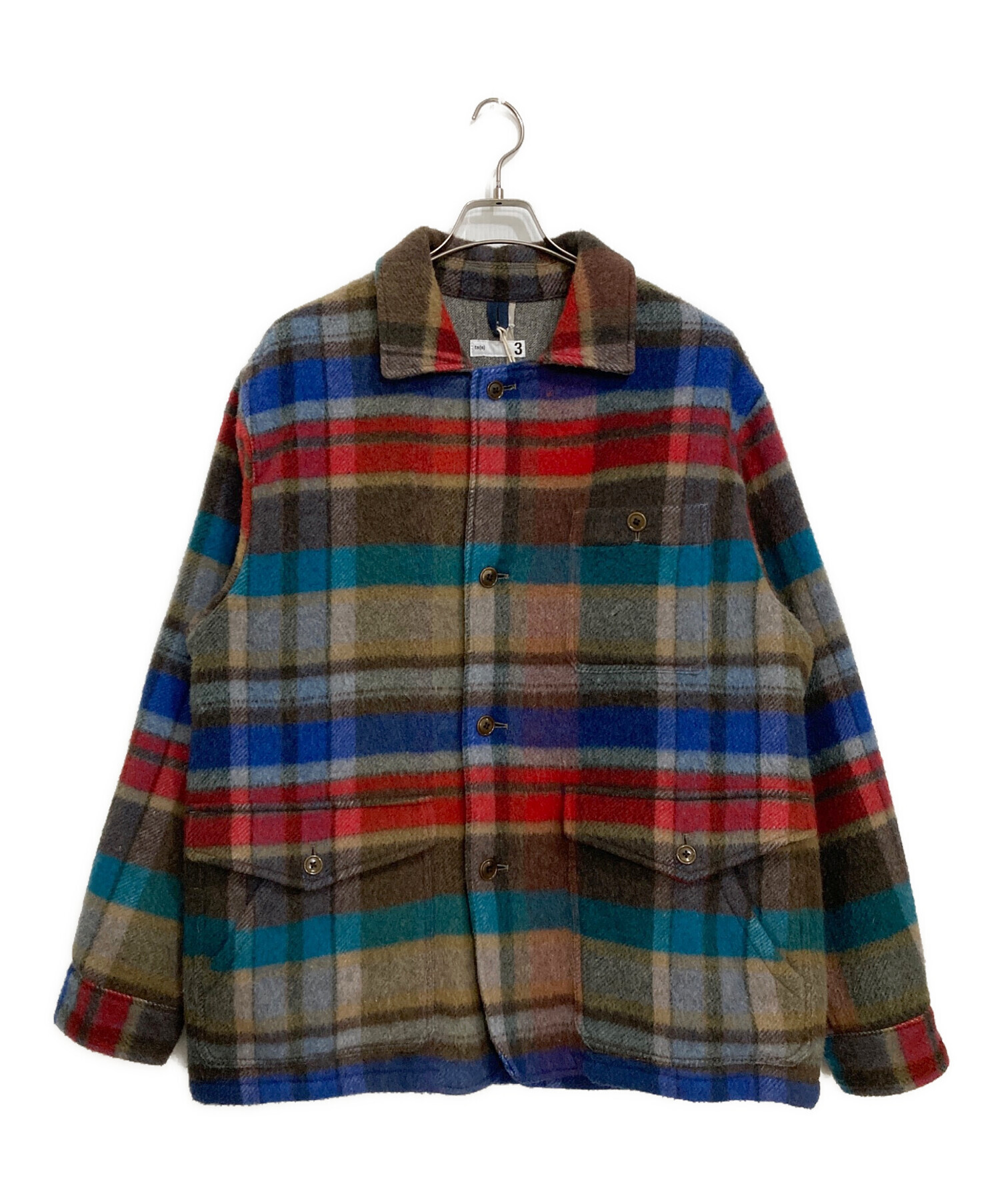 中古・古着通販】ts(s) (ティーエスエス) バードウォッチング