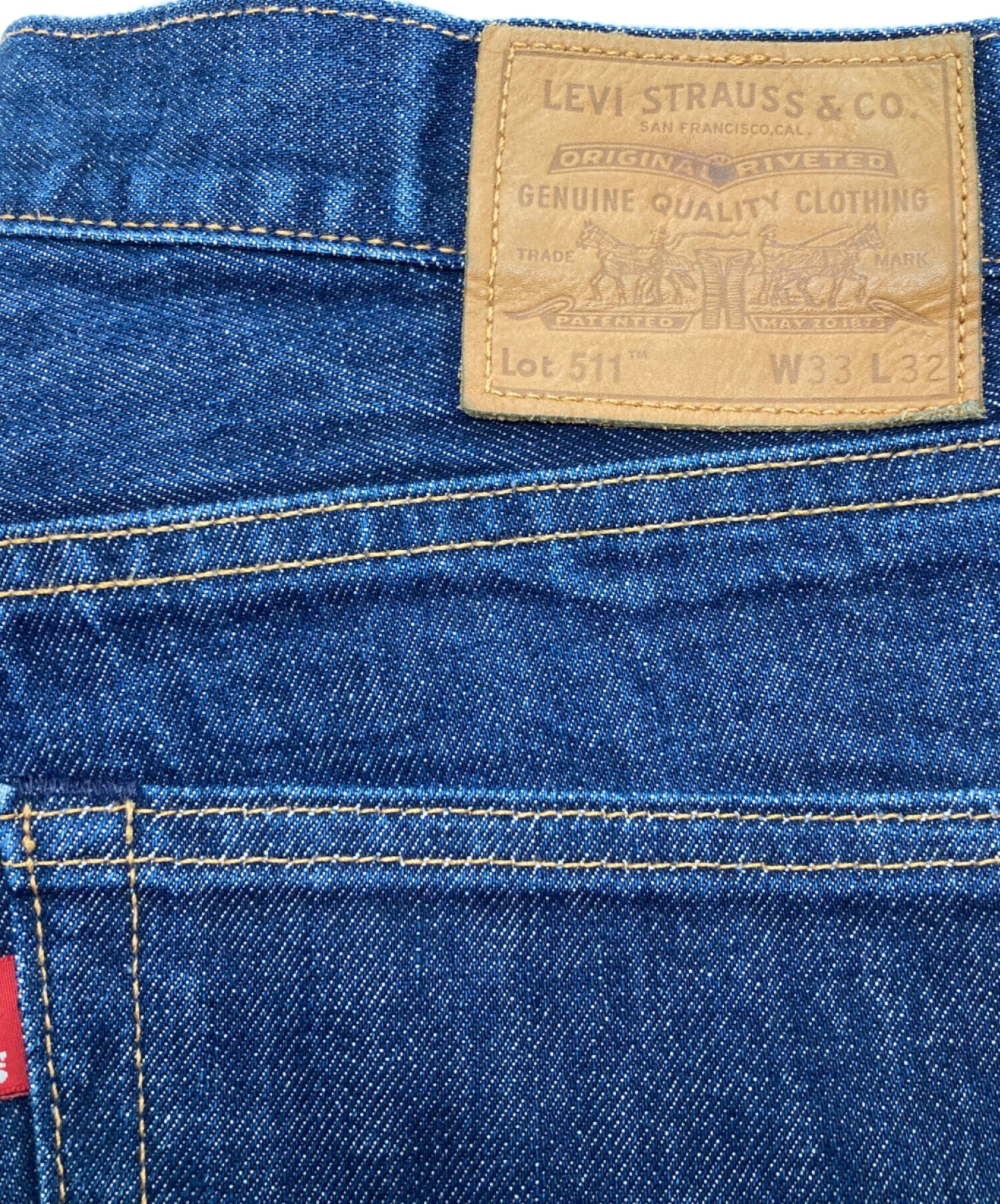 中古・古着通販】LEVI