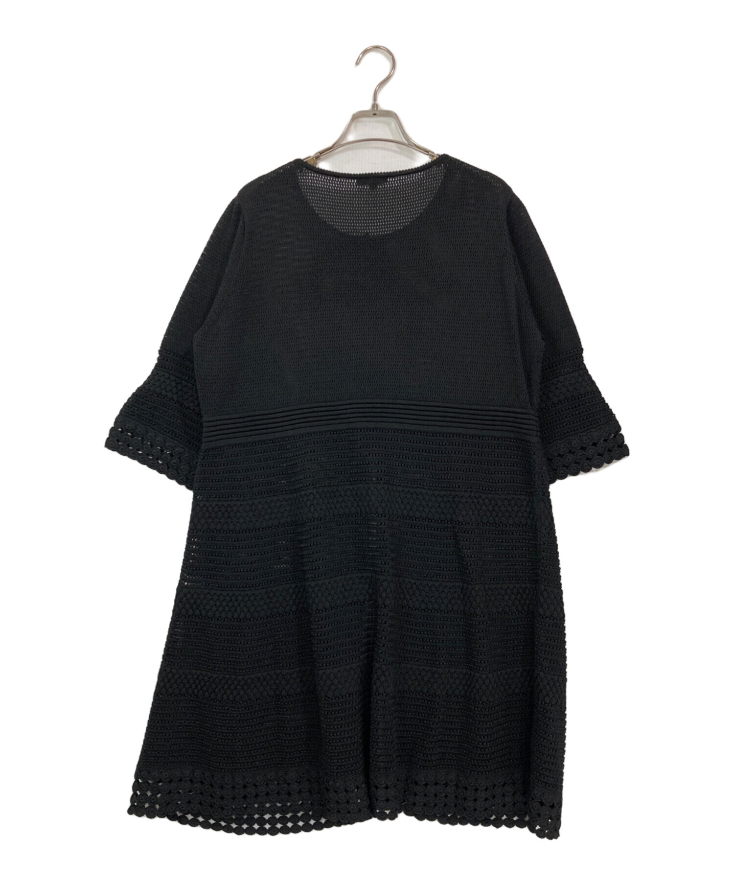 中古・古着通販】TO BE CHIC (トゥービーシック) レースロング