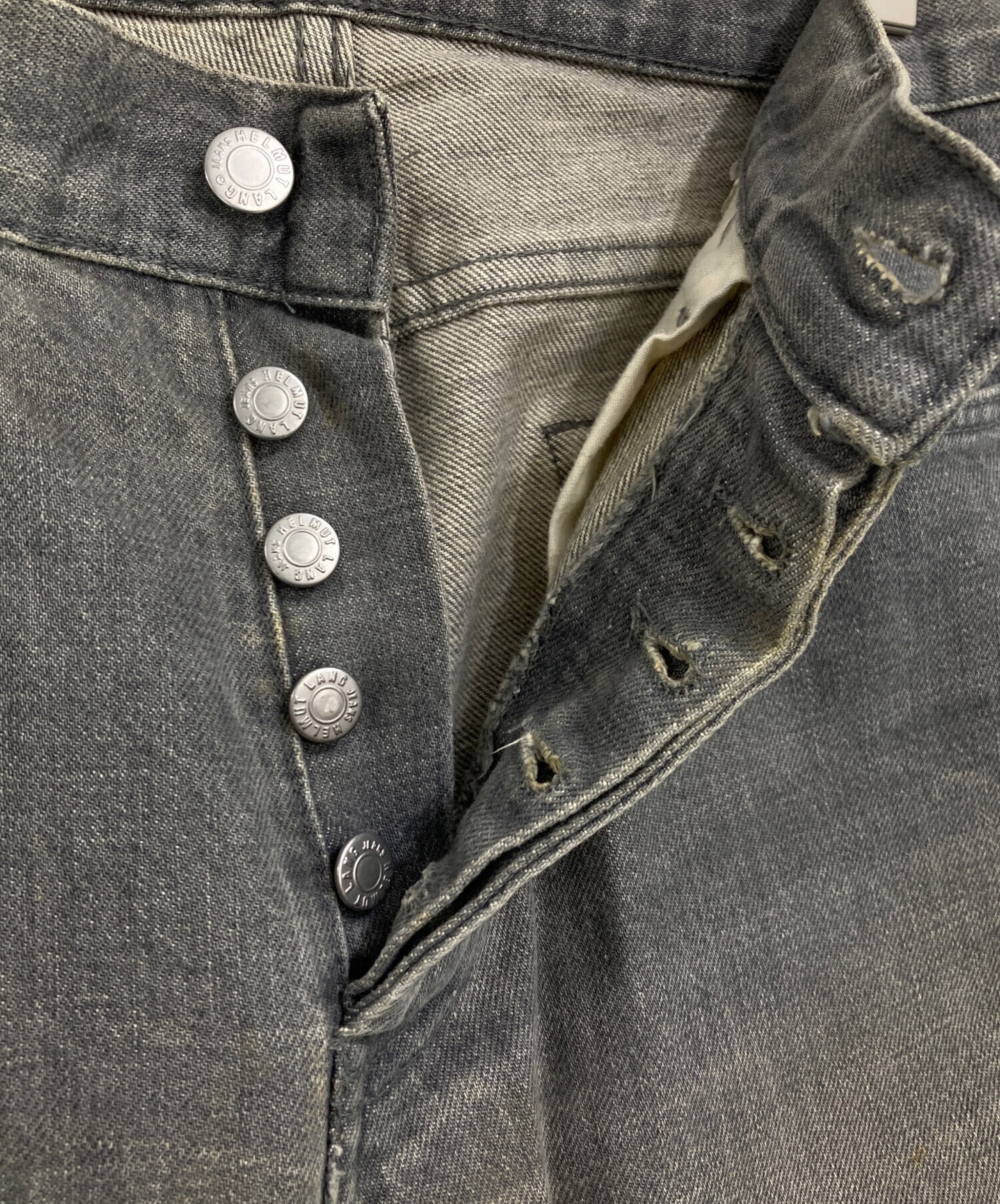HELMUT LANG | ブランド古着Brooch vintage Helmut Lang ヘルムート