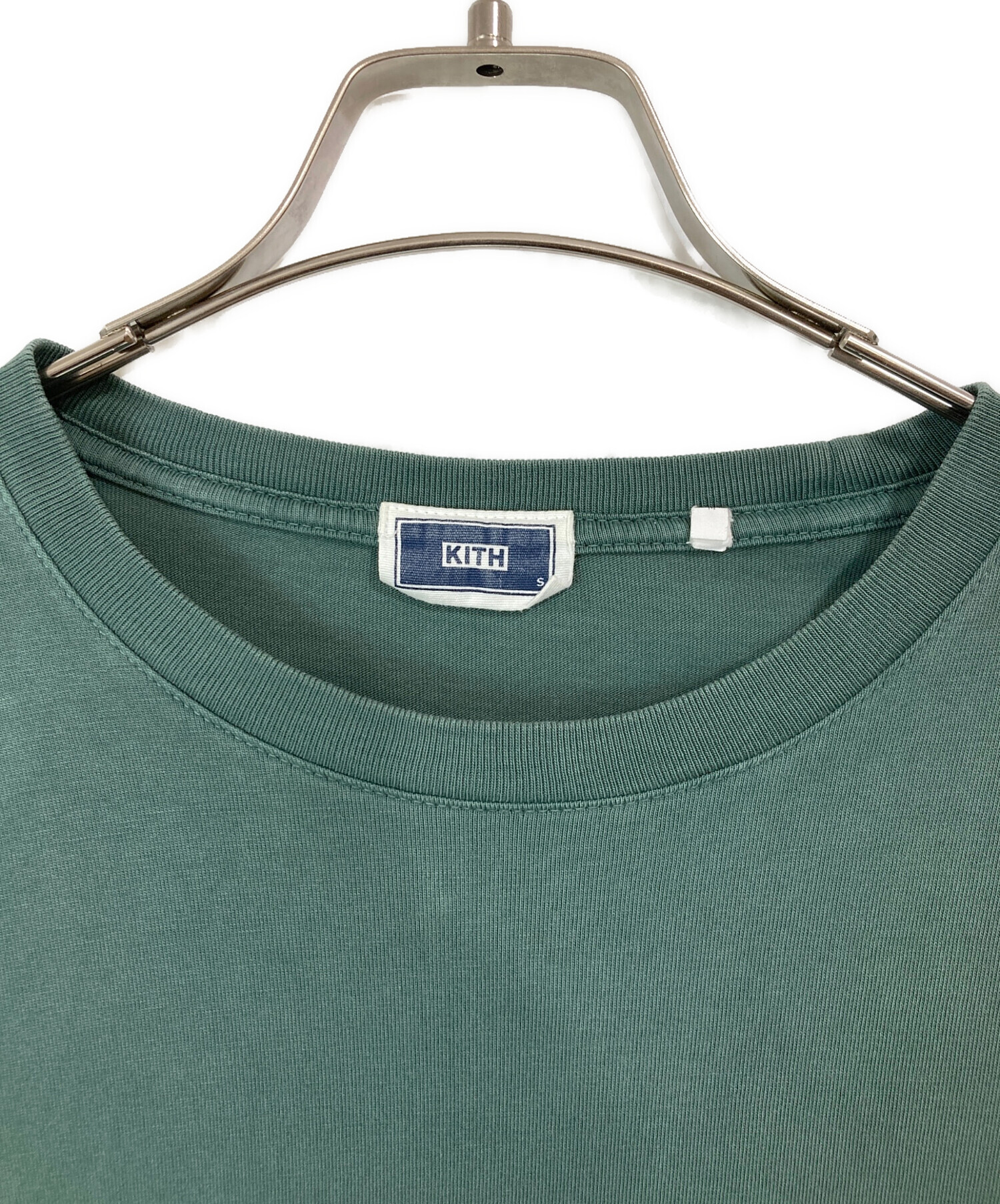中古・古着通販】KITH (キス) Still Life Vintage Tee グリーン サイズ