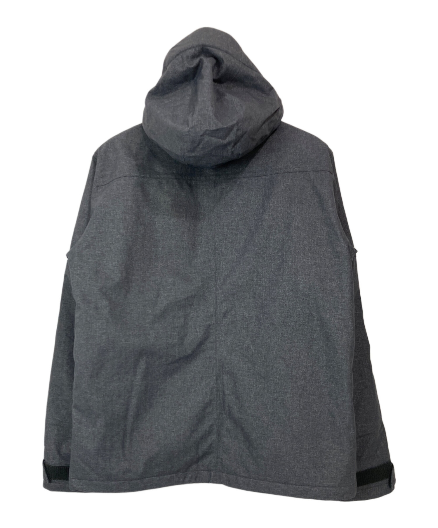 中古・古着通販】SALOMON (サロモン) スキージャケット グレー サイズ