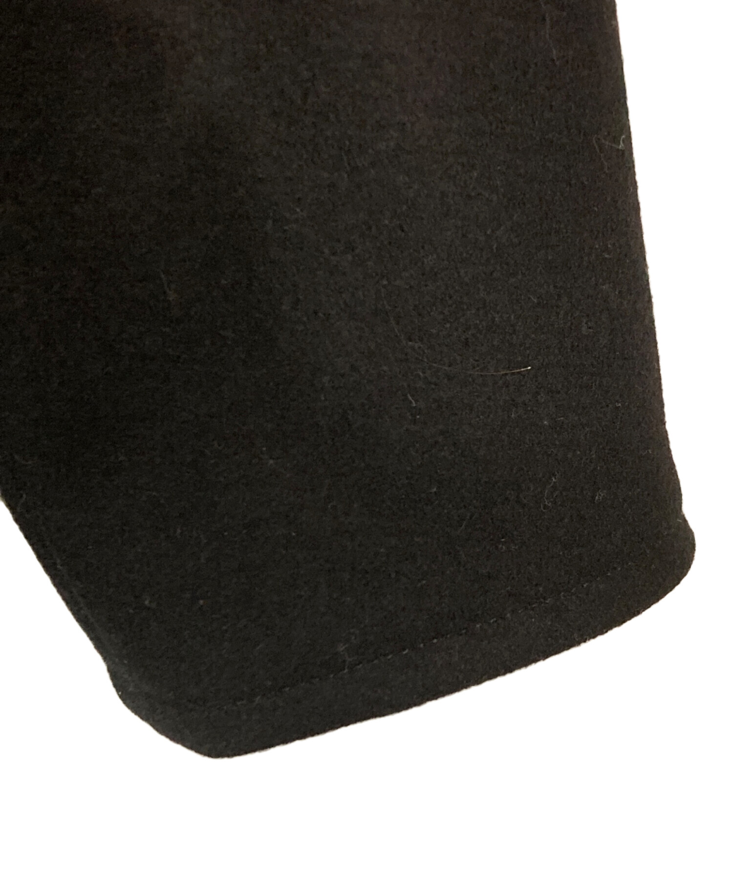 中古・古着通販】Roen (ロエン) スワロフスキースカル Pコート