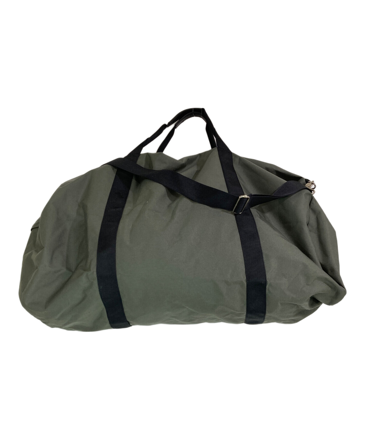 中古・古着通販】Aeta (アエタ) ボストンバッグ XL グリーン｜ブランド 