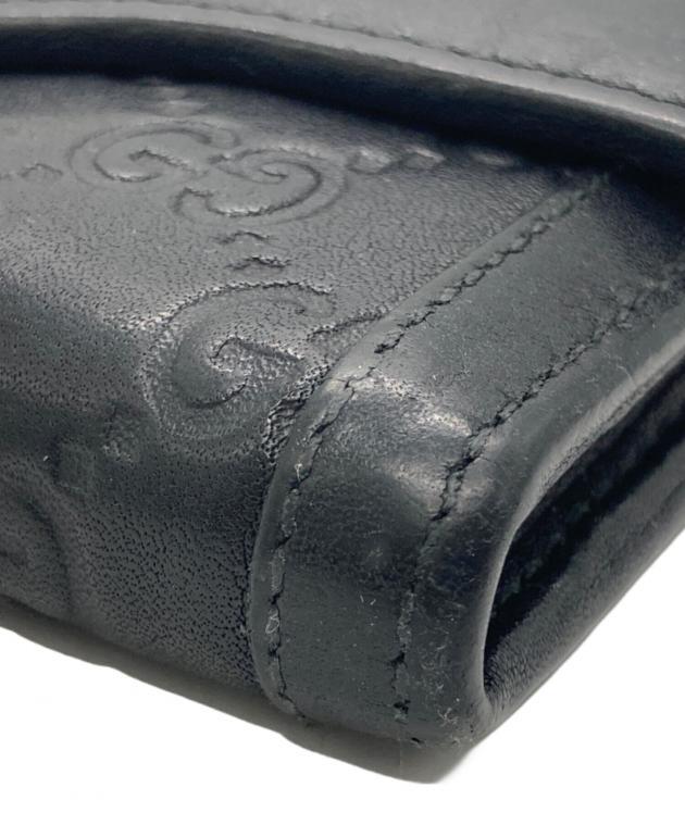 USED GUCCI 長財布 GUCCI GGキャンバスの長財布をお買い取りいたしました！【ラクセーヌ店