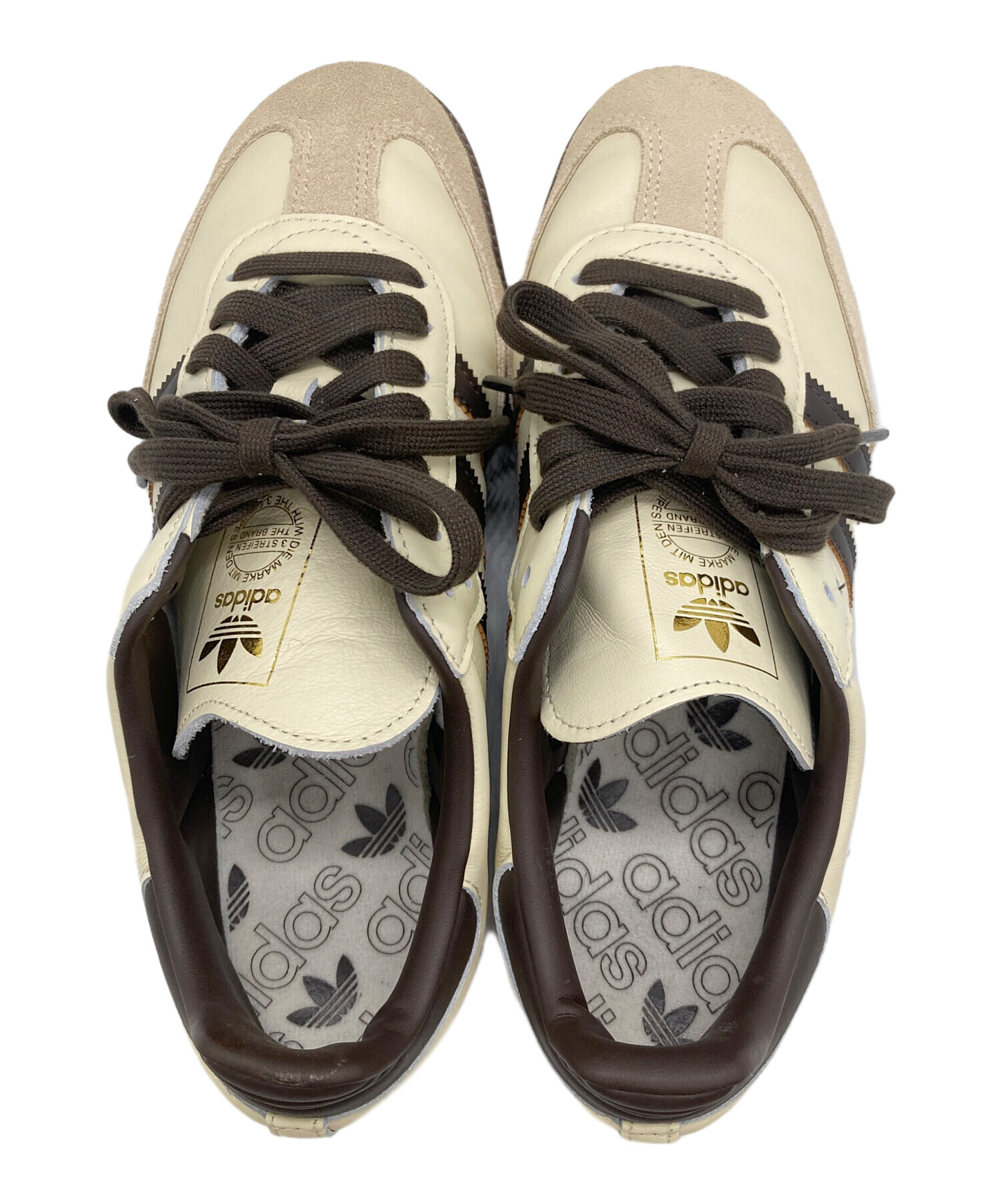 中古・古着通販】adidas (アディダス) サンバ OG ブラウン サイズ:25.5 
