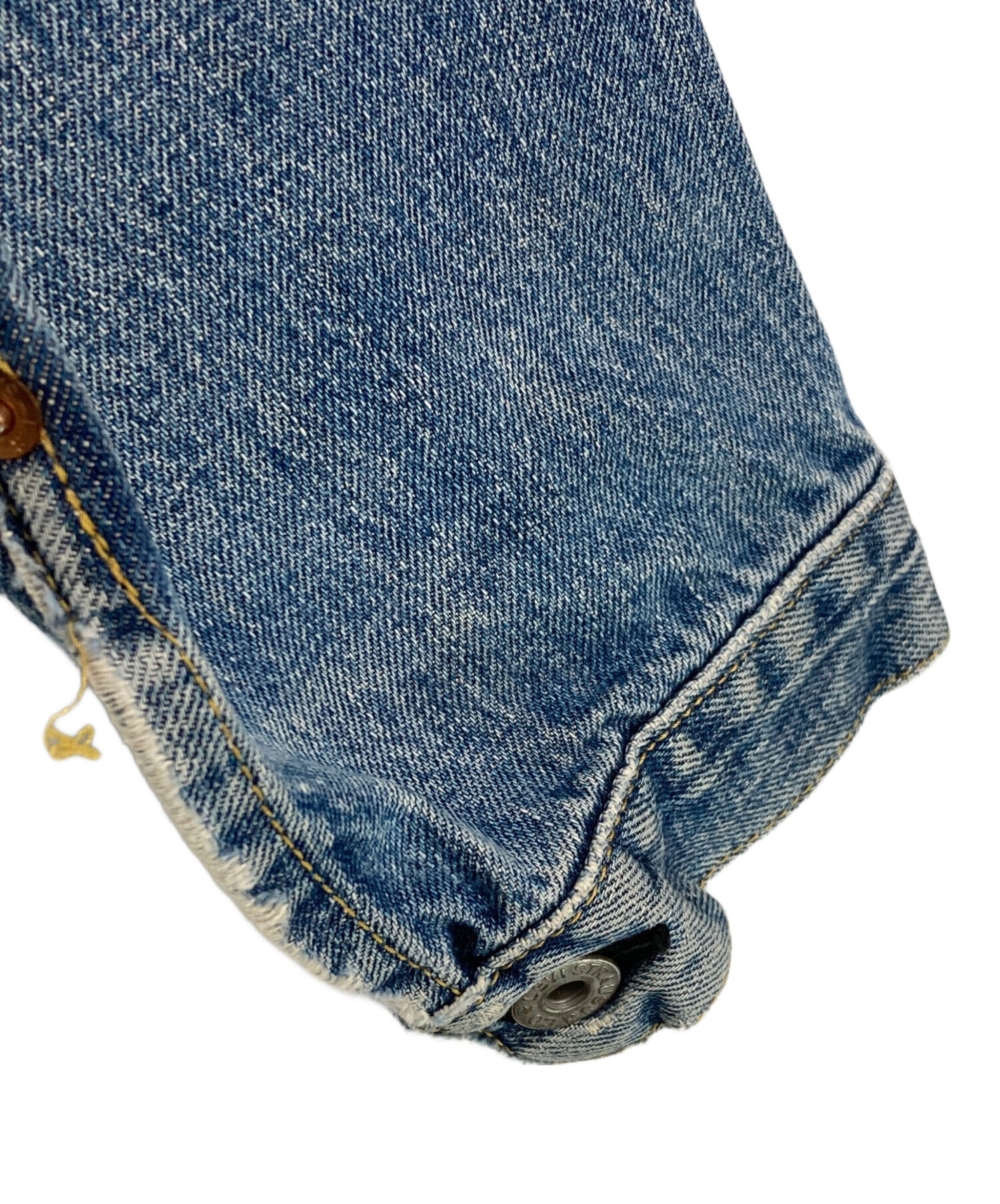 中古・古着通販】LEVI'S (リーバイス) 506XX復刻1stデニムジャケット
