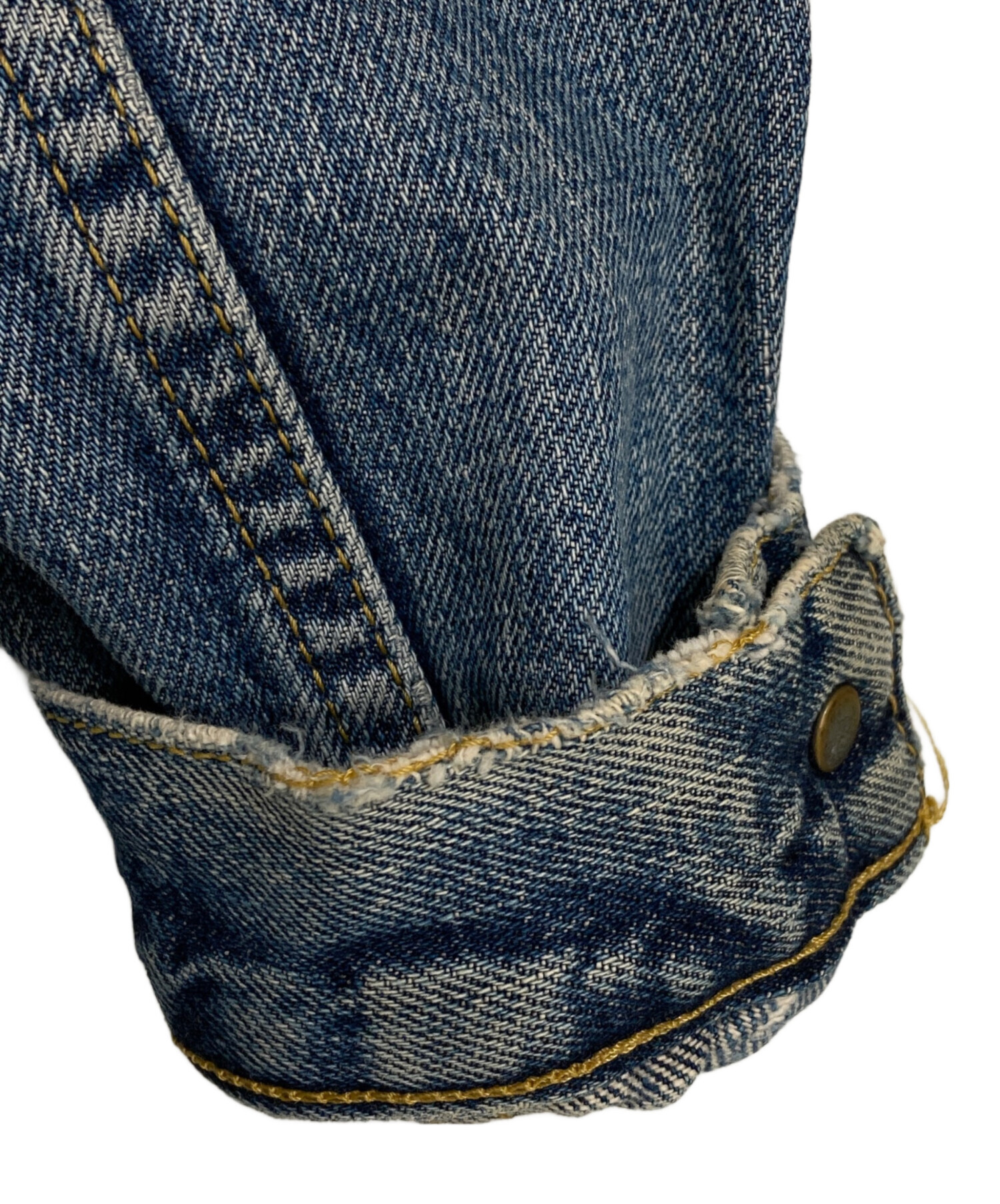 中古・古着通販】LEVI'S (リーバイス) 506XX復刻1stデニムジャケット