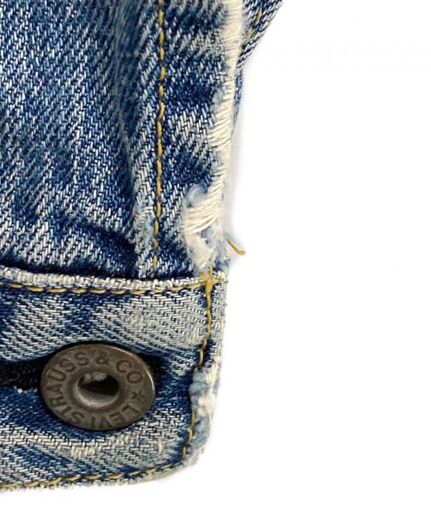 中古・古着通販】LEVI'S (リーバイス) 506XX復刻1stデニムジャケット