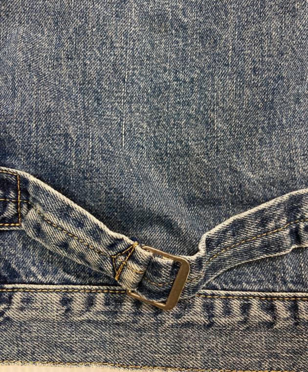中古・古着通販】LEVI'S (リーバイス) 506XX復刻1stデニムジャケット