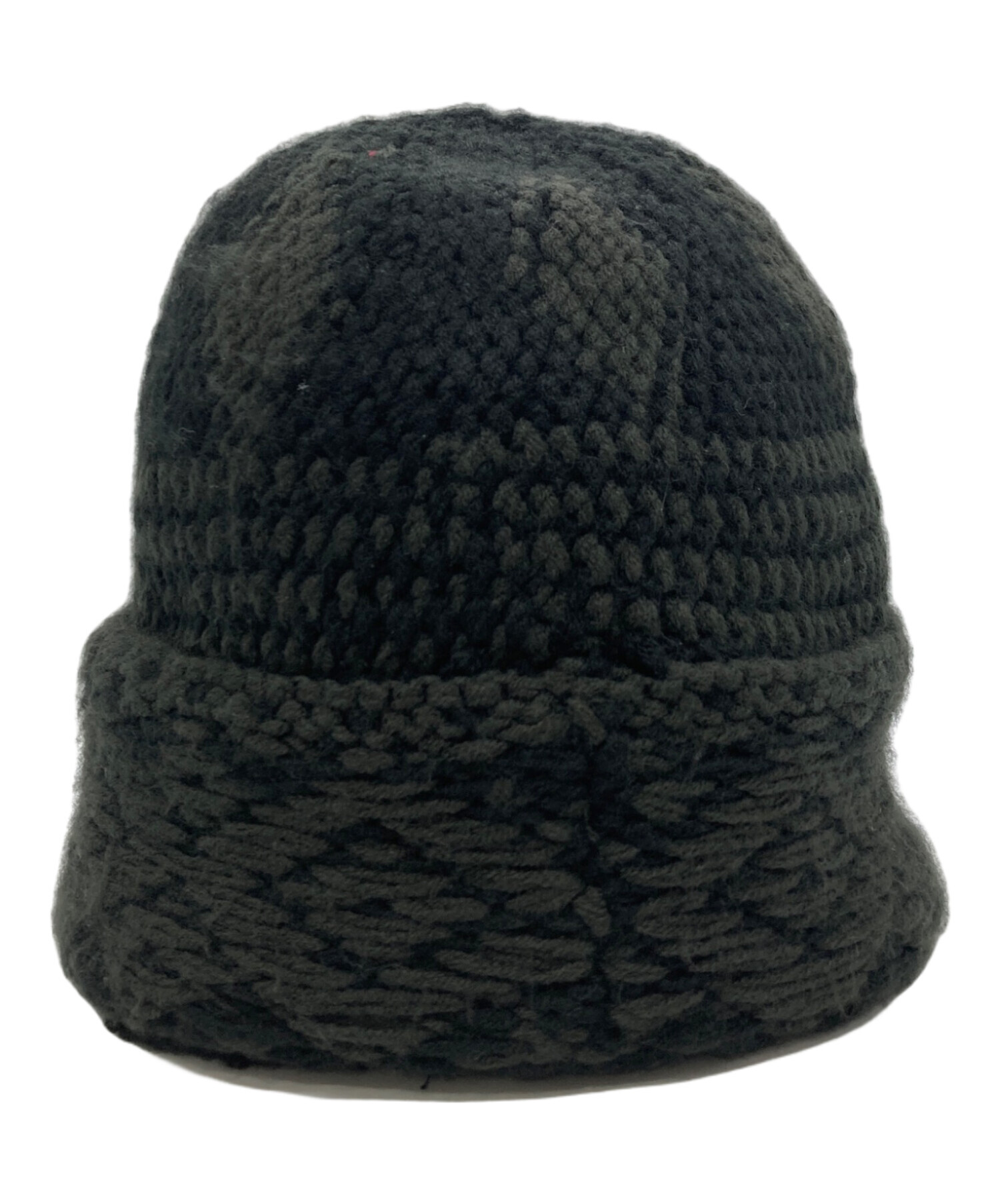 中古・古着通販】SUPREME (シュプリーム) Diamond Beanie ブラック