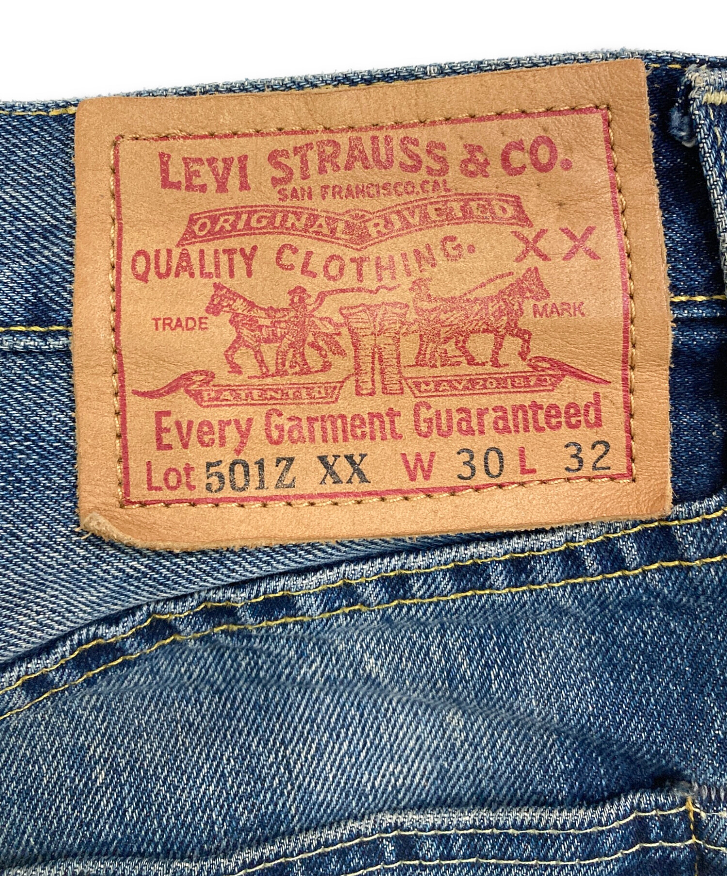 中古・古着通販】LEVI'S VINTAGE CLOTHING (リーバイス ビンテージ