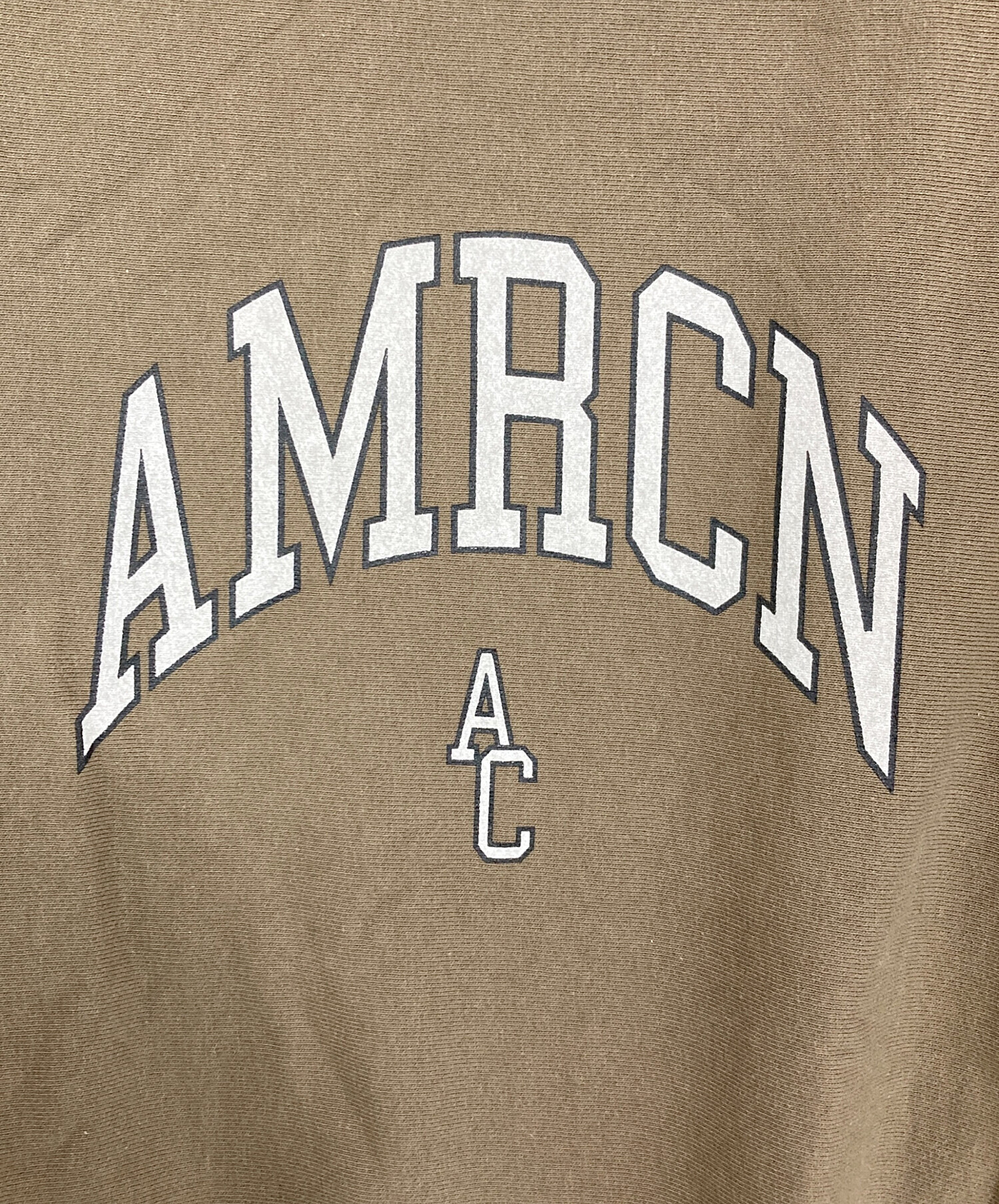 アパルトモン  LA CA USA C/N LUXE FRANK TEE 中古・古着通販】L'Appartement (アパルトモン) Americana