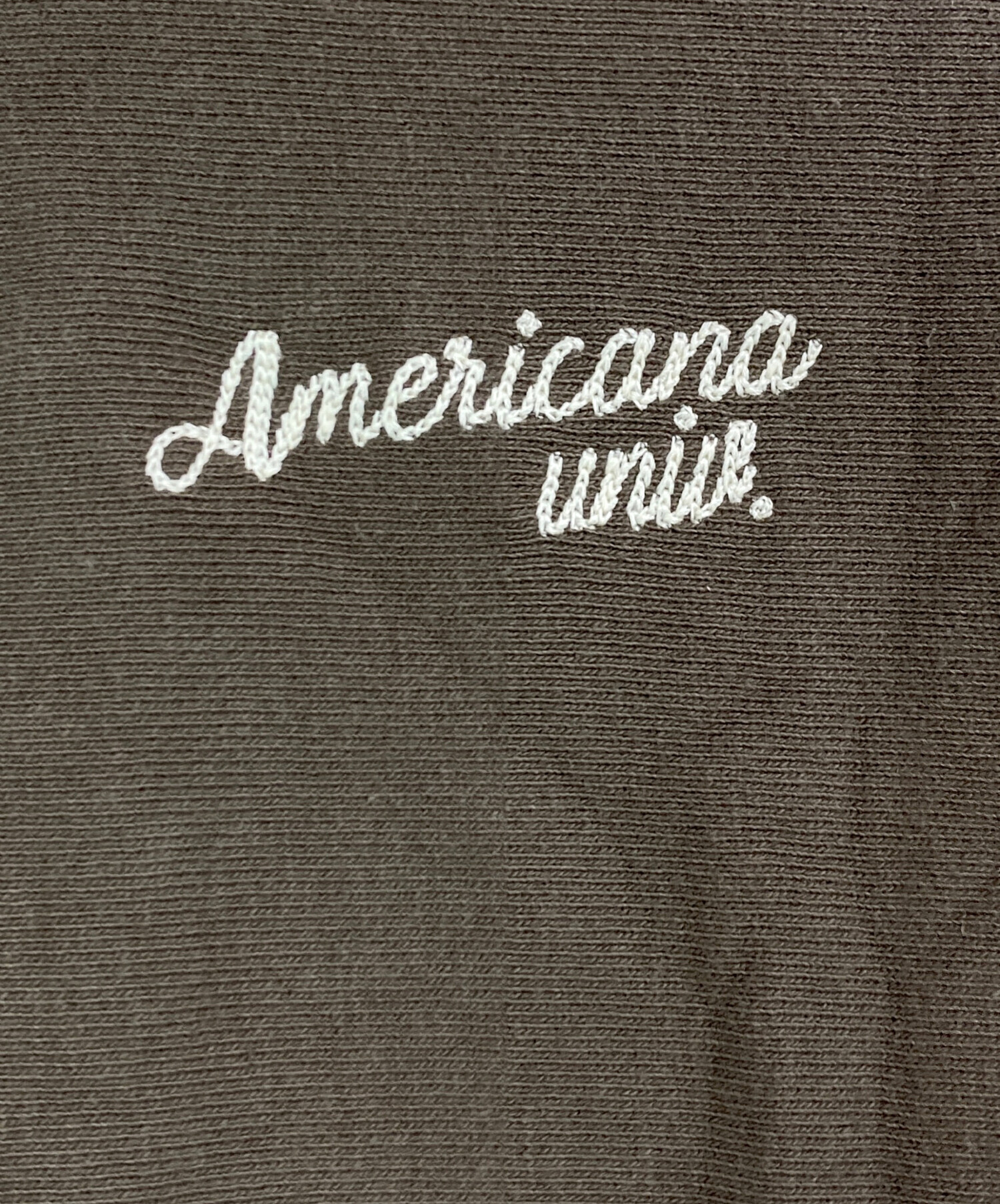 中古・古着通販】L'Appartement (アパルトモン) Americana