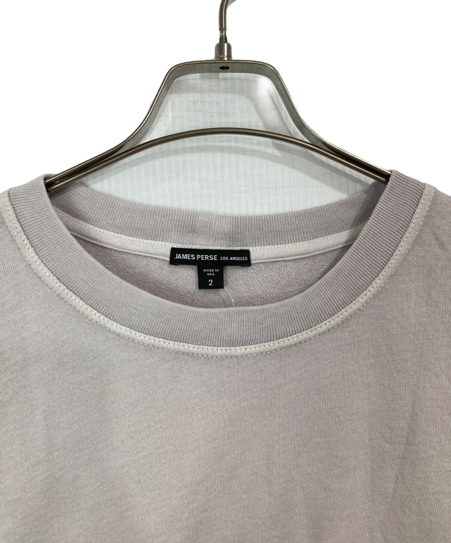 新品未使用タグ付き★アパルトモンJAMES PERSE SWEAT  TOPS Women's Sweat Tops & Sweat Bottoms | James Perse Los Angeles