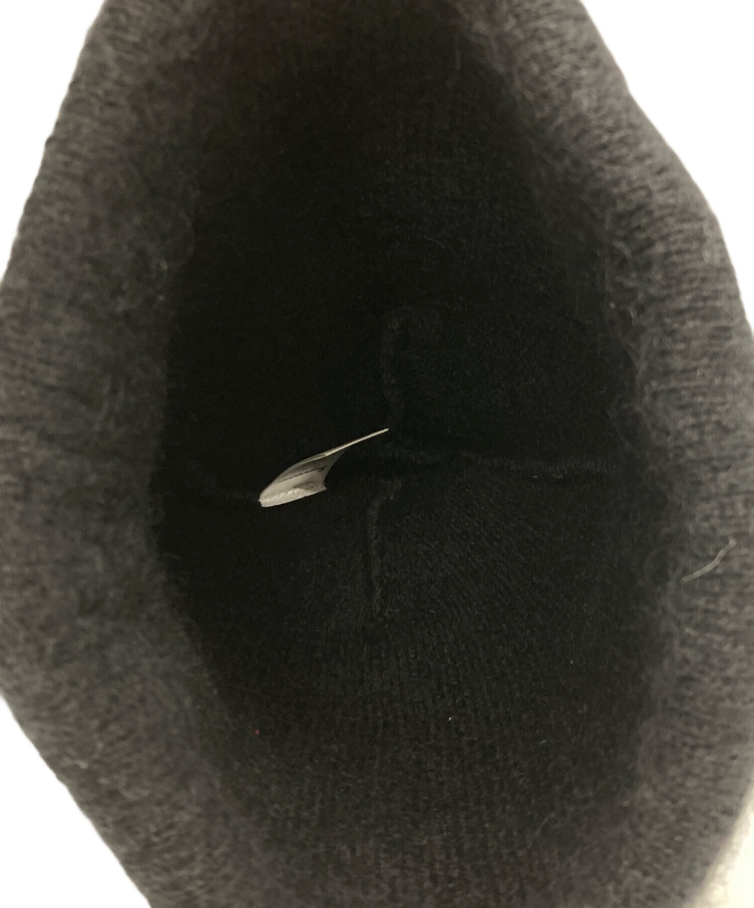 中古・古着通販】SUPREME (シュプリーム) MOHAIR BEANIE ブラック