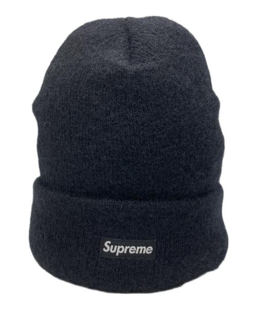 中古・古着通販】SUPREME (シュプリーム) MOHAIR BEANIE ブラック