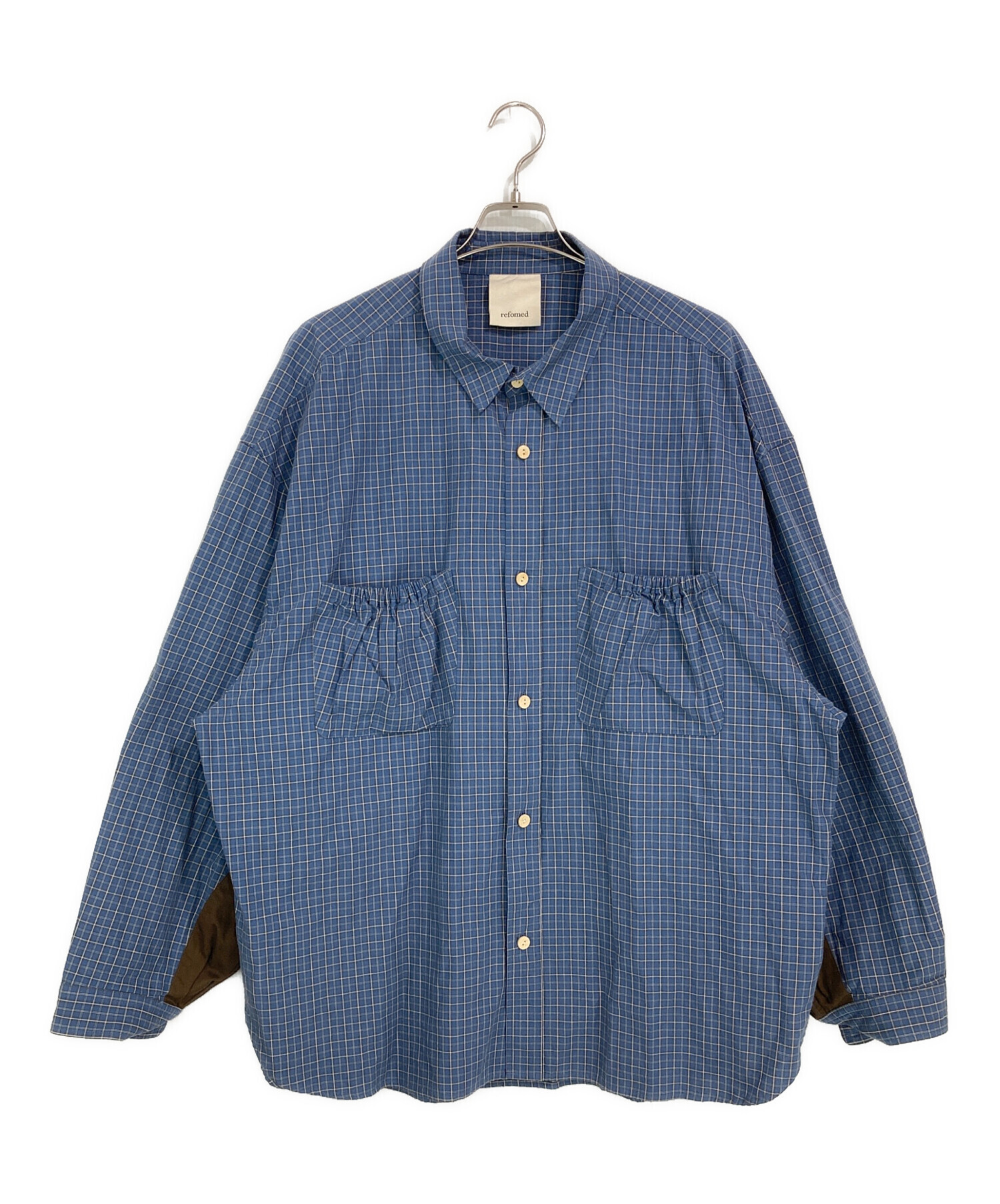 中古・古着通販】refomed (リフォメッド) WRIST PATCH WIDE 中古・古着通販】refomed (リフォメッド) WRIST PATCH WIDE