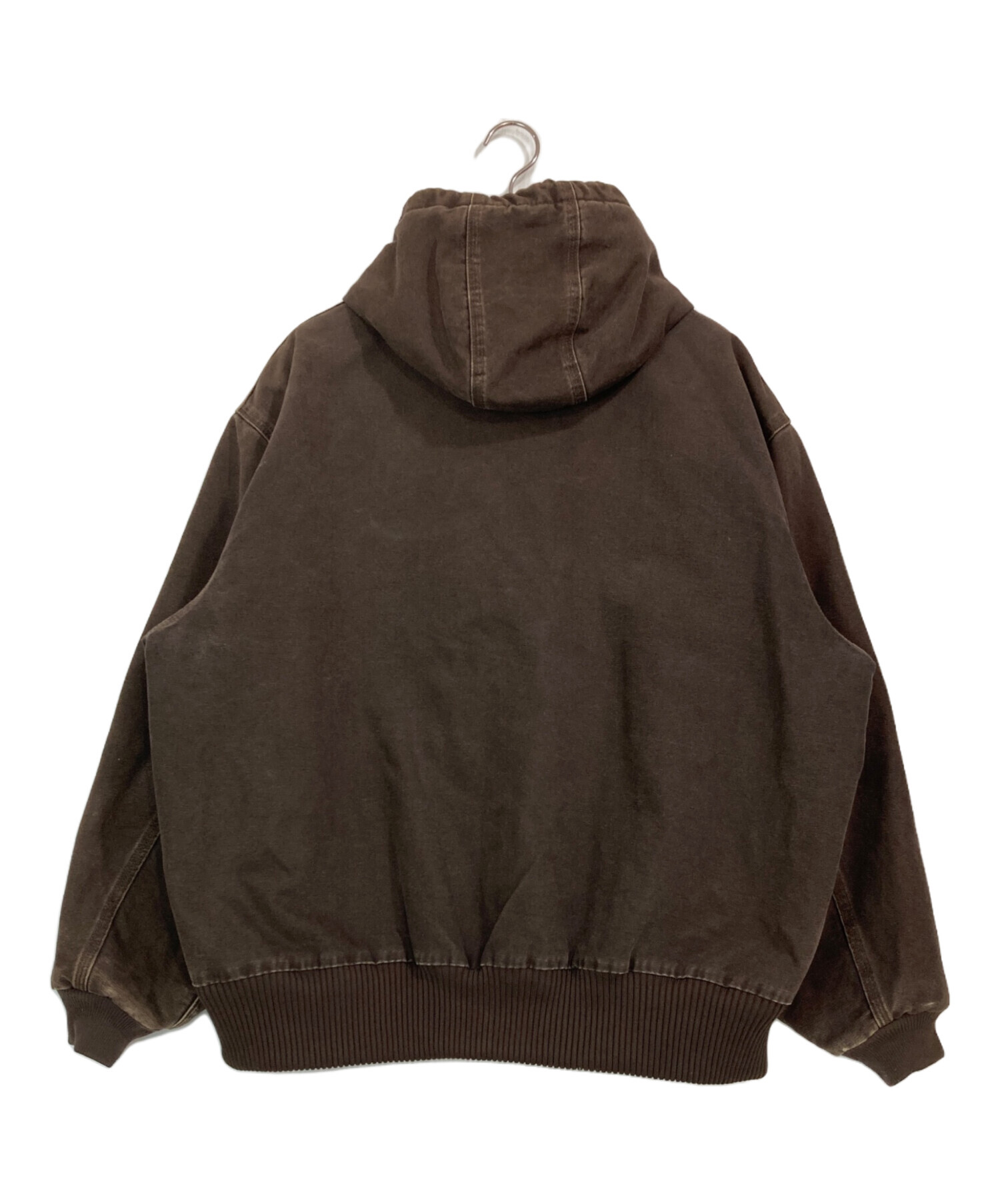 ☆古着☆Carhartt アクティブジャケット J130 DKR 中古・古着通販】CarHartt (カーハート) ACTIVE JACKET（アクティブ
