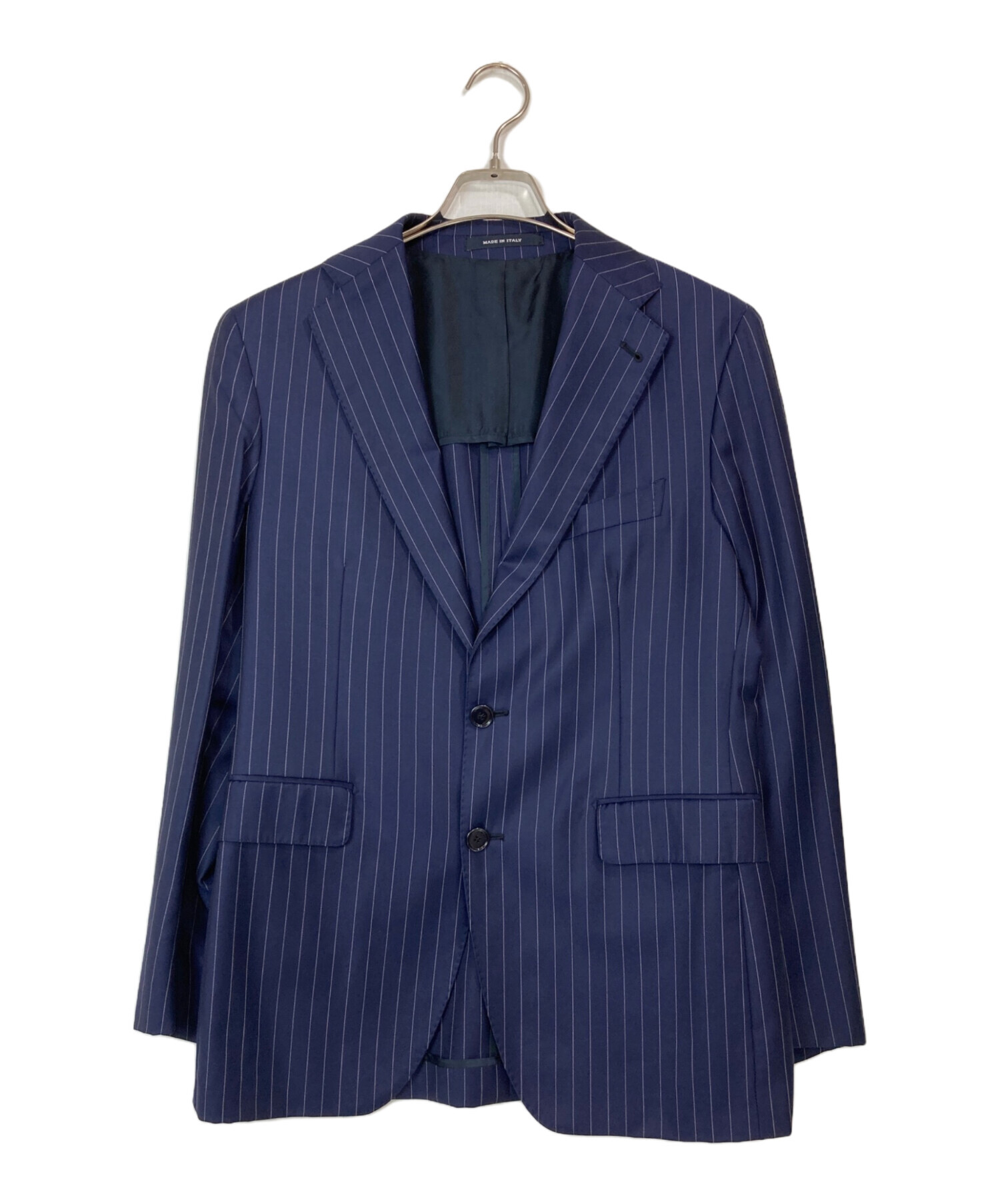 TAGLIATORE タリアトーレ LOYD ロイド 48ネイビー 24FW新品 中古・古着通販】TAGLIATORE (タリアトーレ) 2Bテーラードジャケット