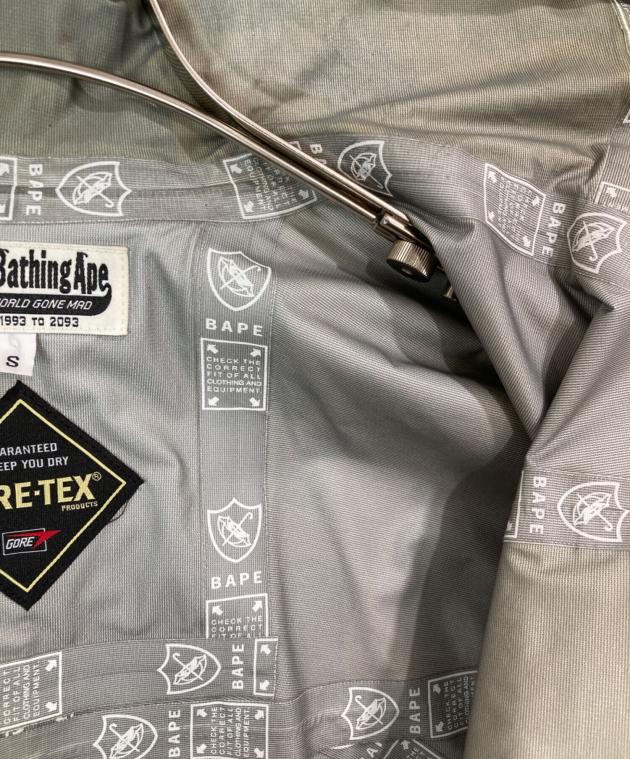 中古・古着通販】A BATHING APE (ア ベイシング エイプ) サルカモ柄